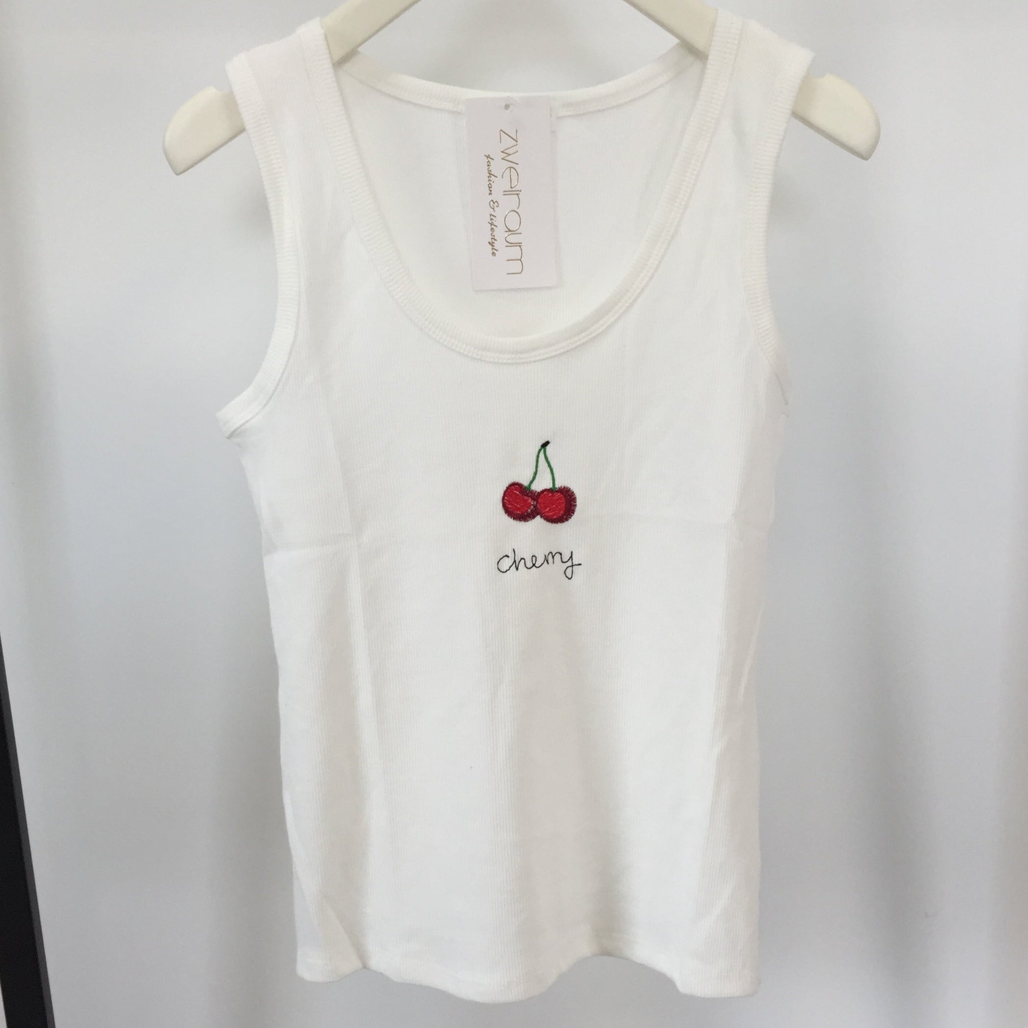 Tank Top Mini Print