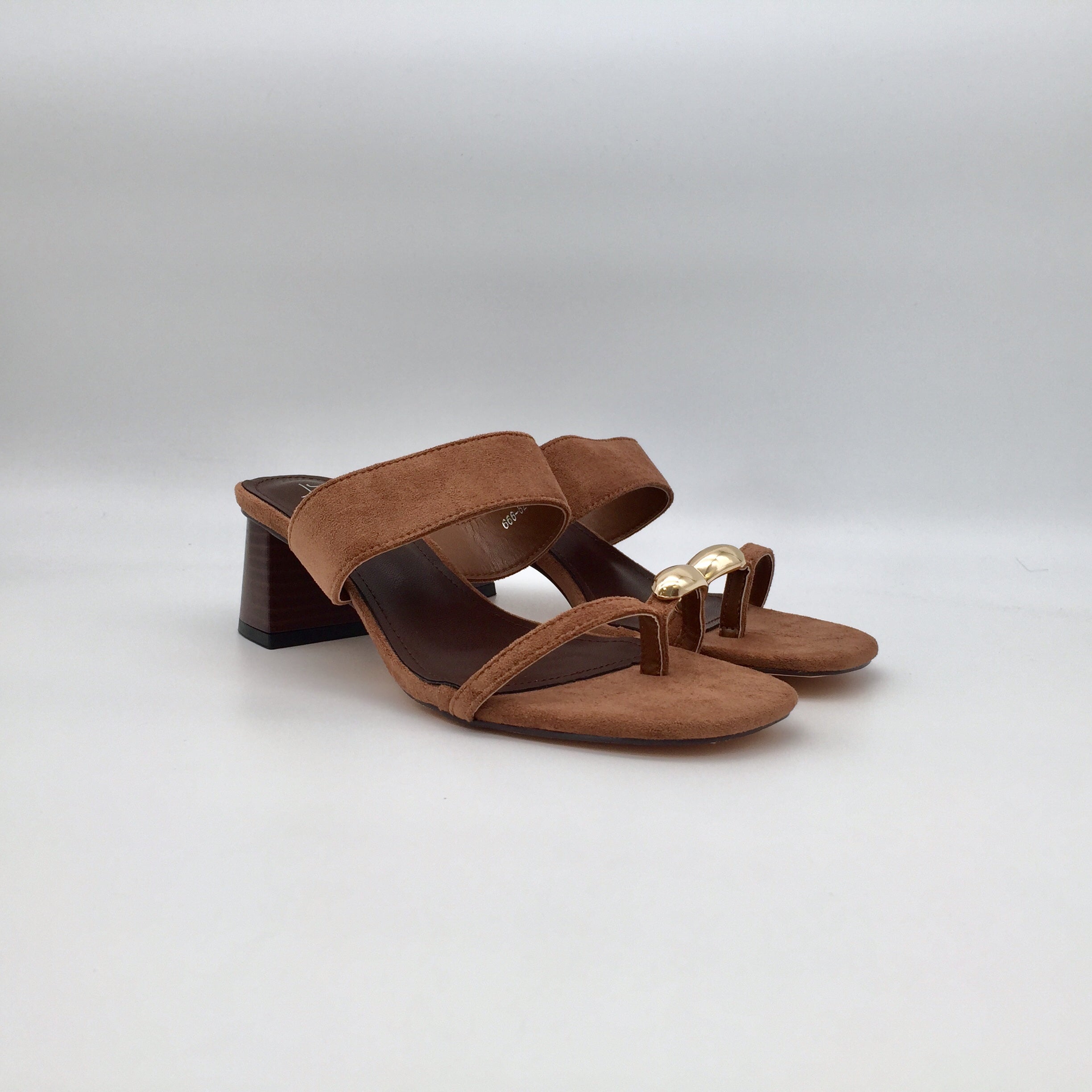 Heel Sandale Toe Ring