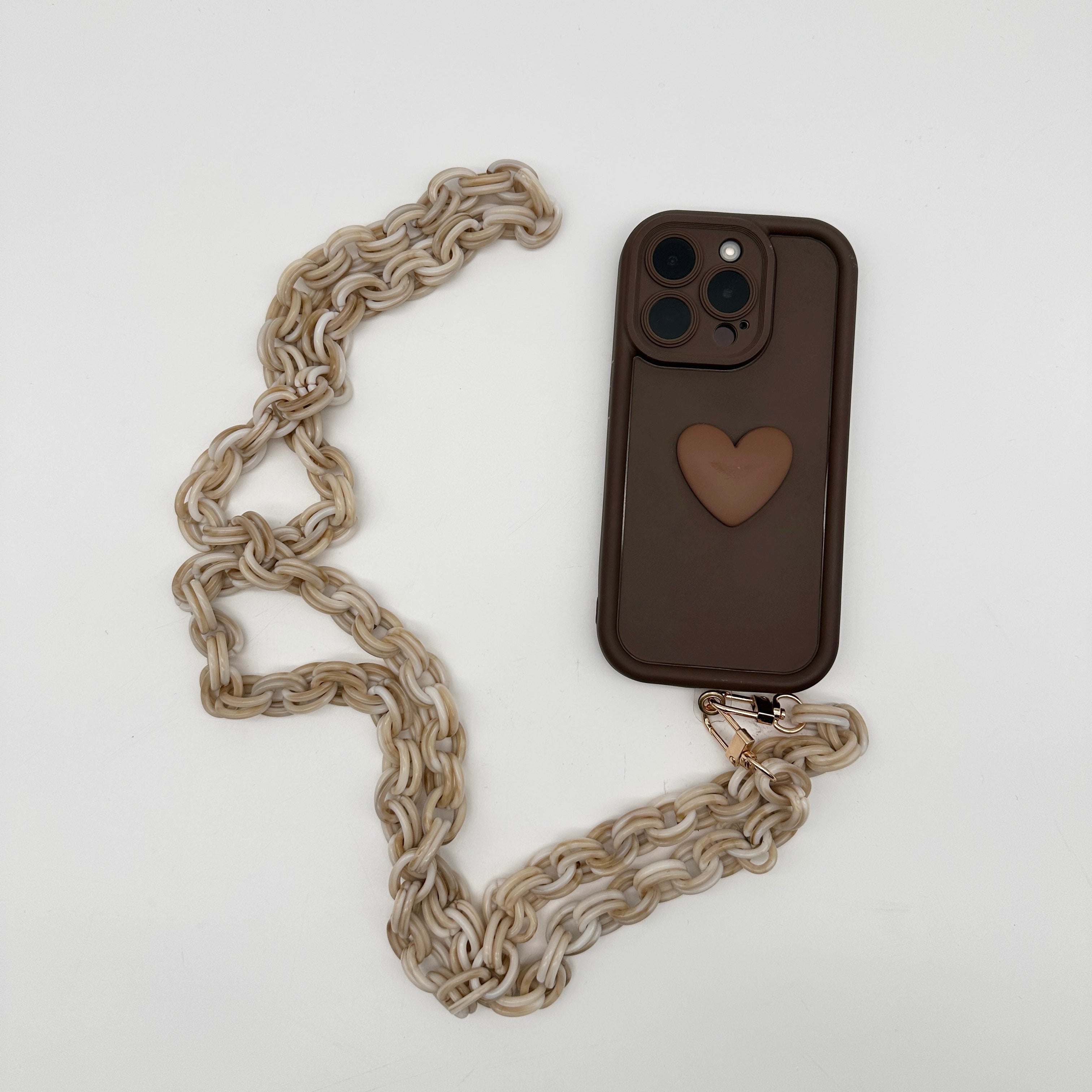 Handykette Multiple Chain