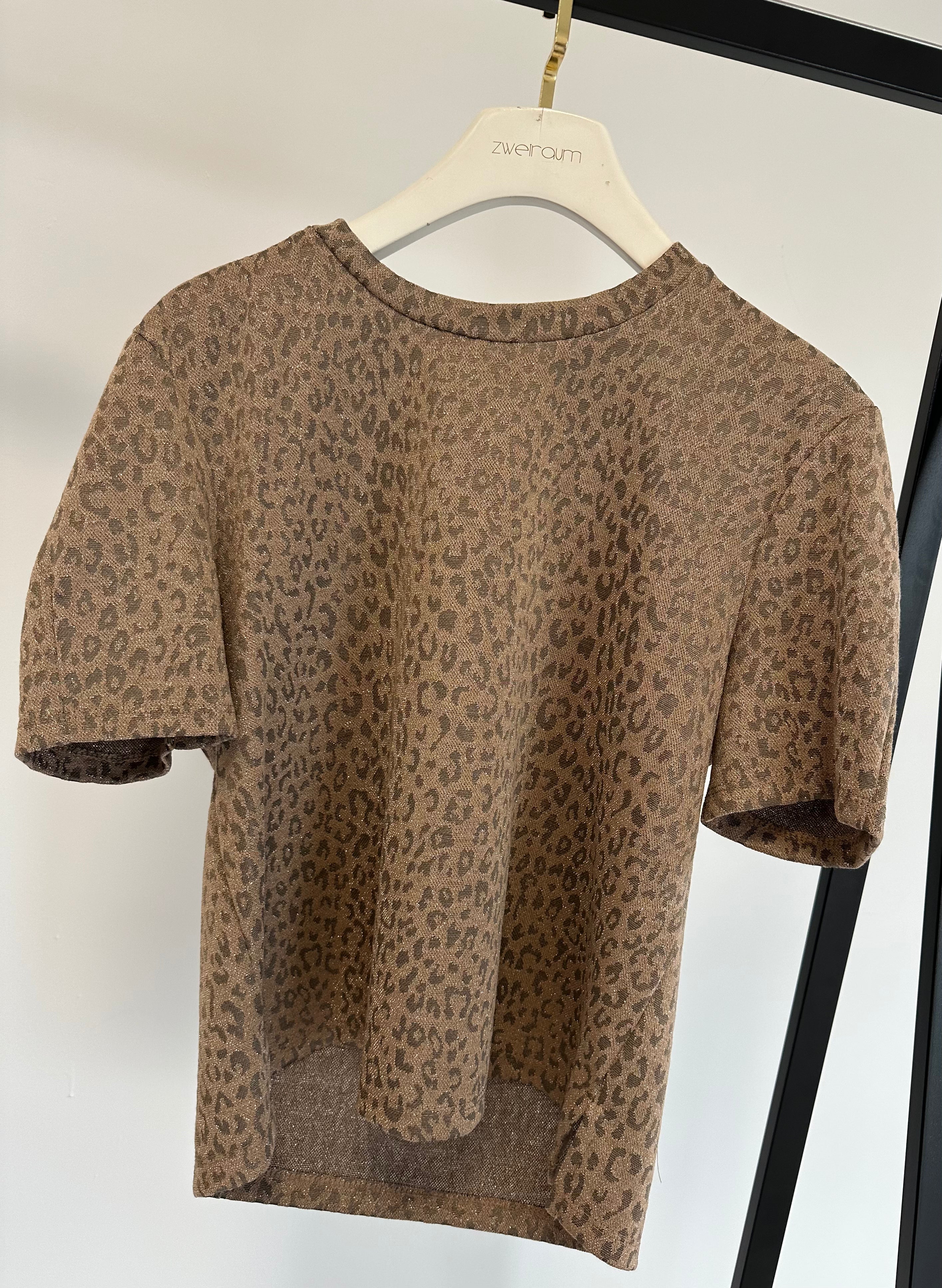T-Shirt Golden Leo