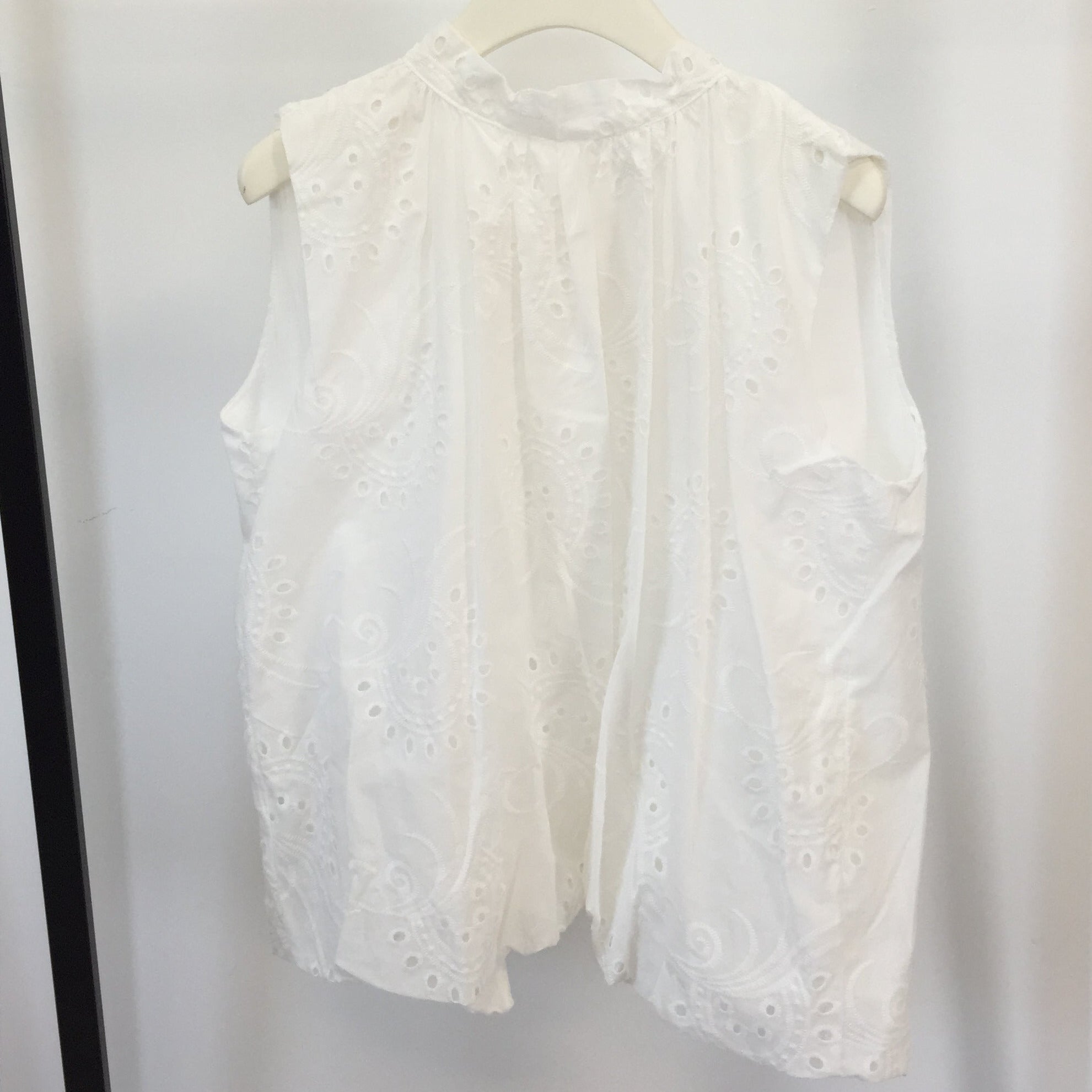 Loose Shirt Rückenfrei zum Binden