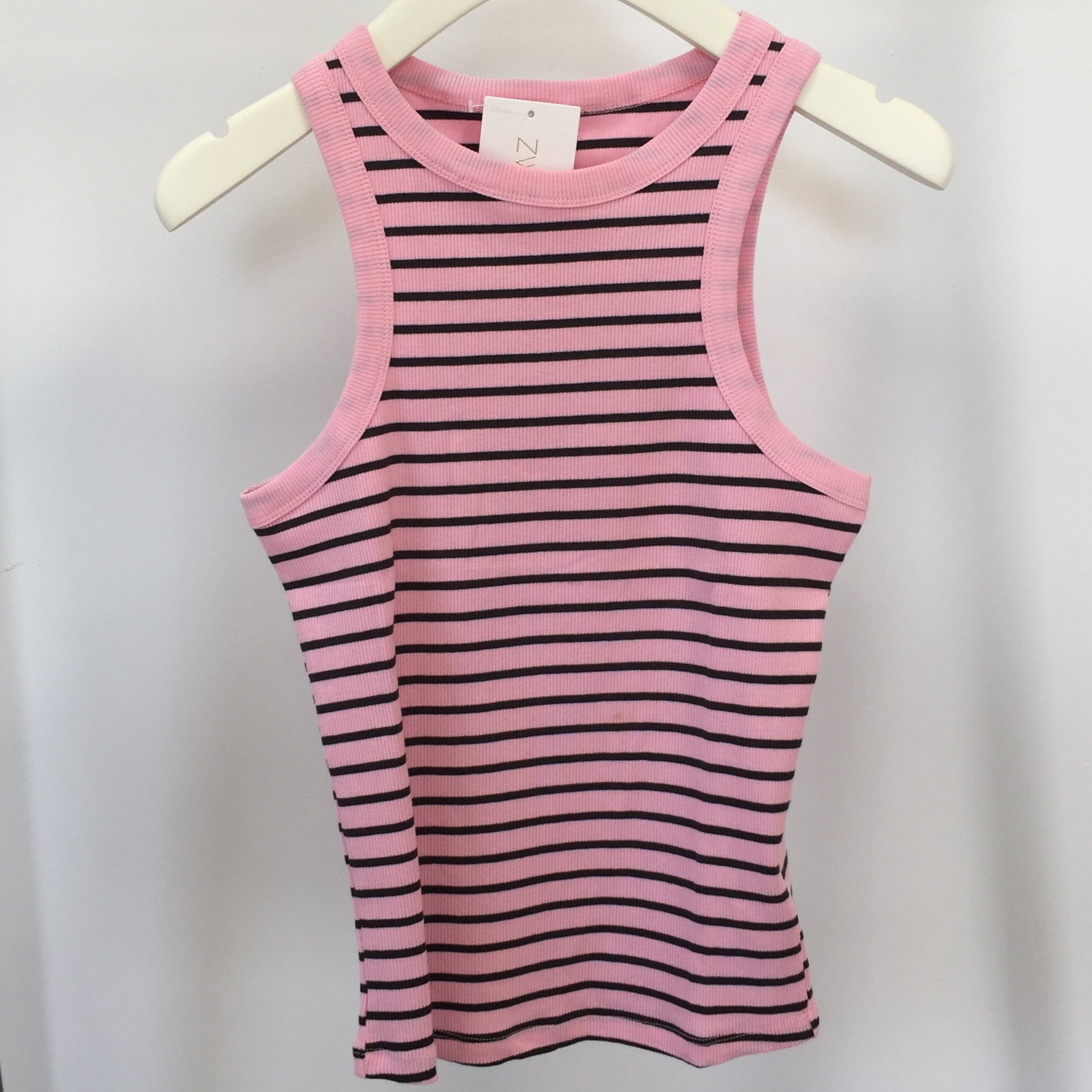 Soft Tank Top Stripes