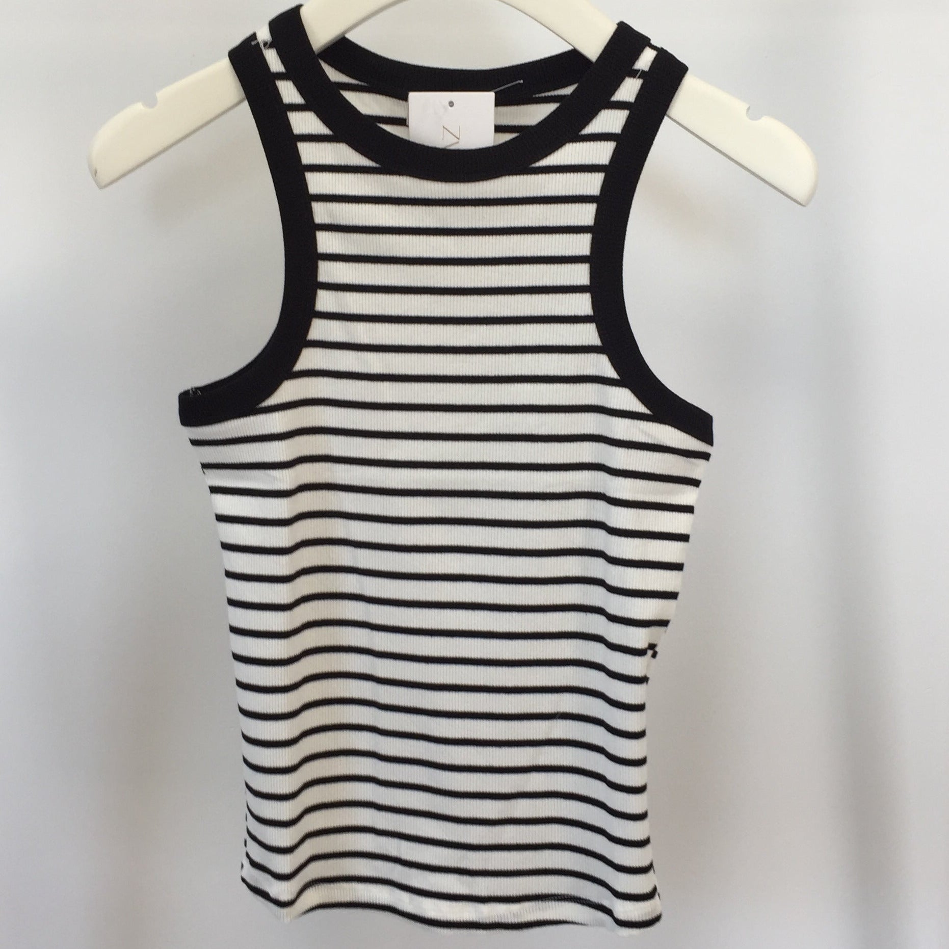 Soft Tank Top Stripes