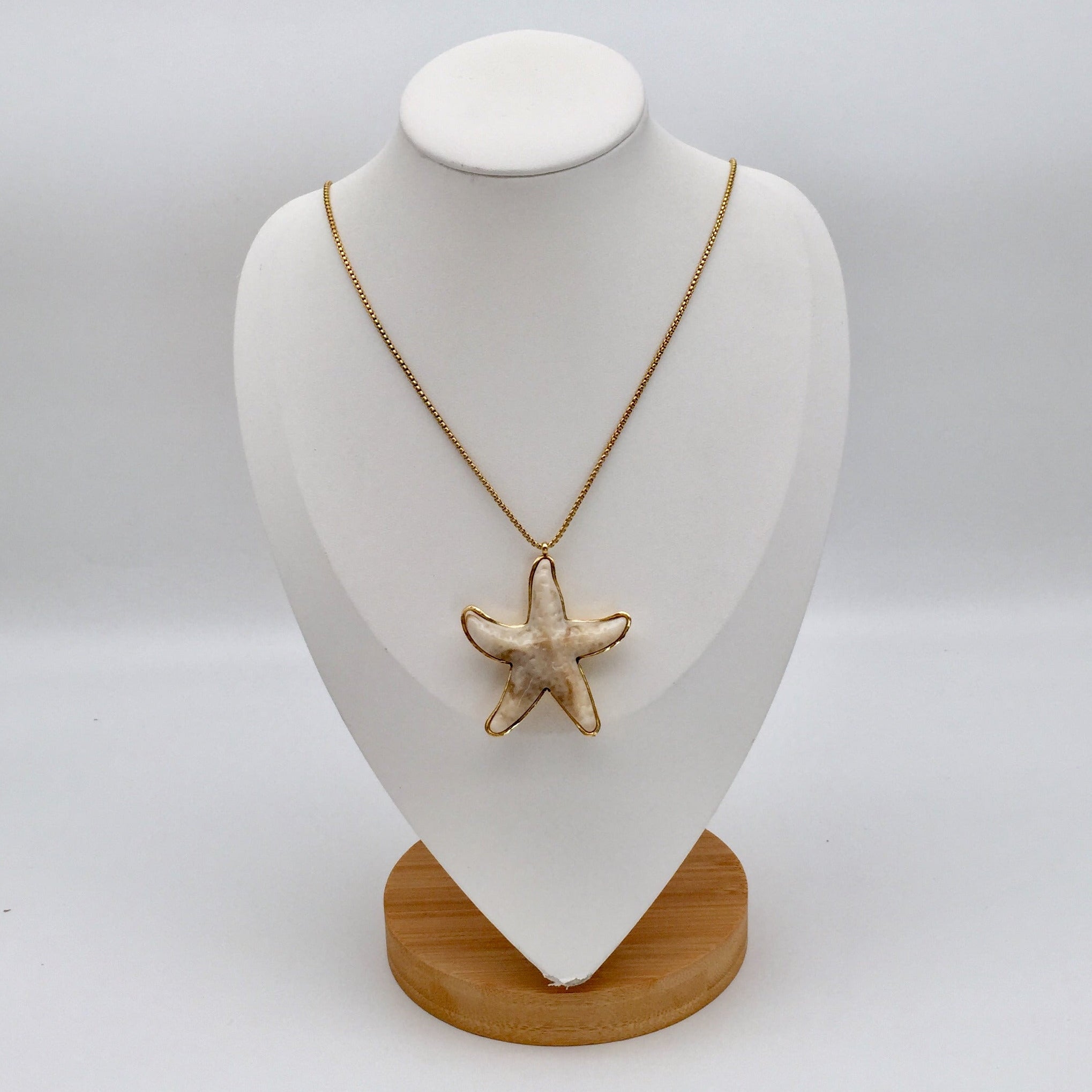Kette Big Seestern