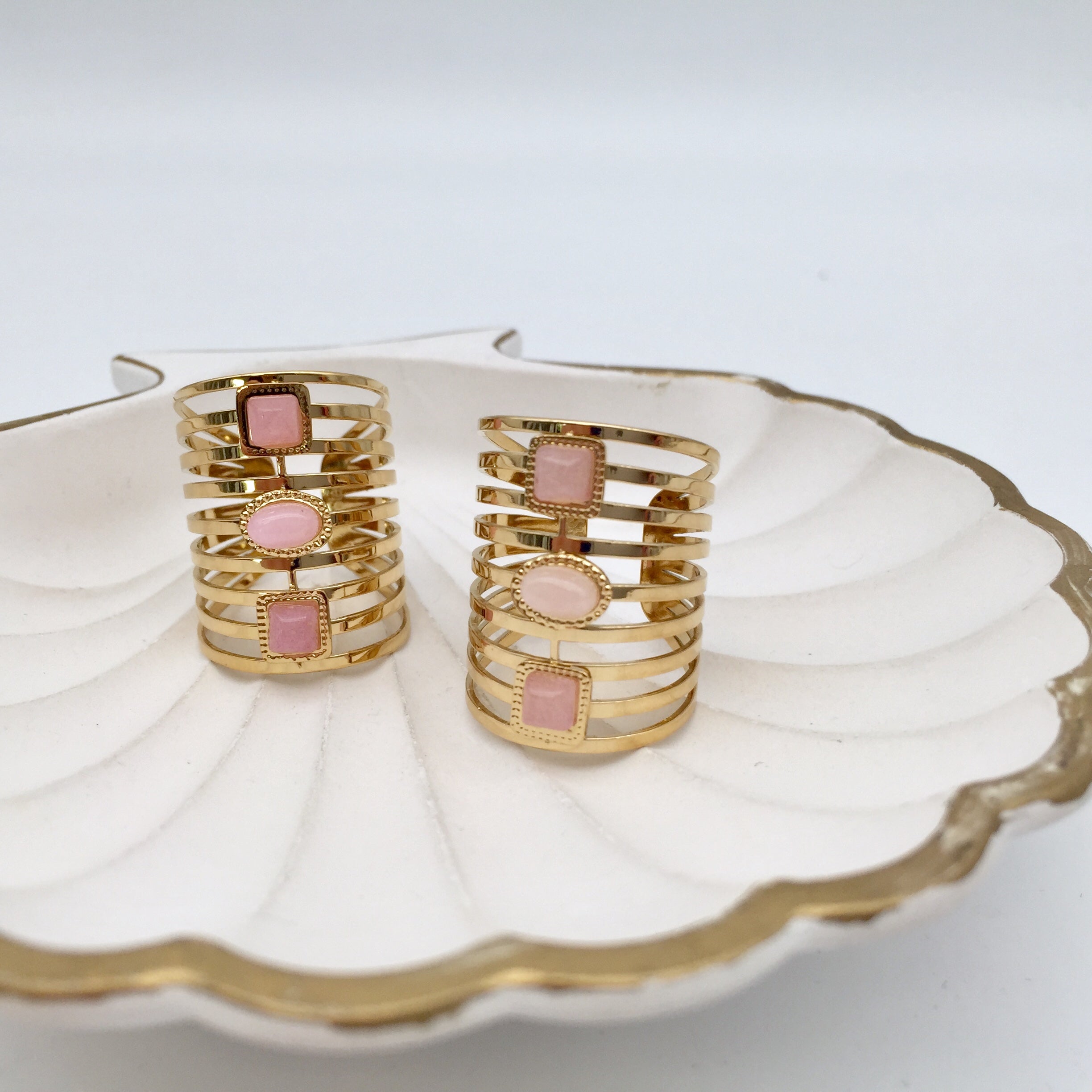 Ring Tall Stripes