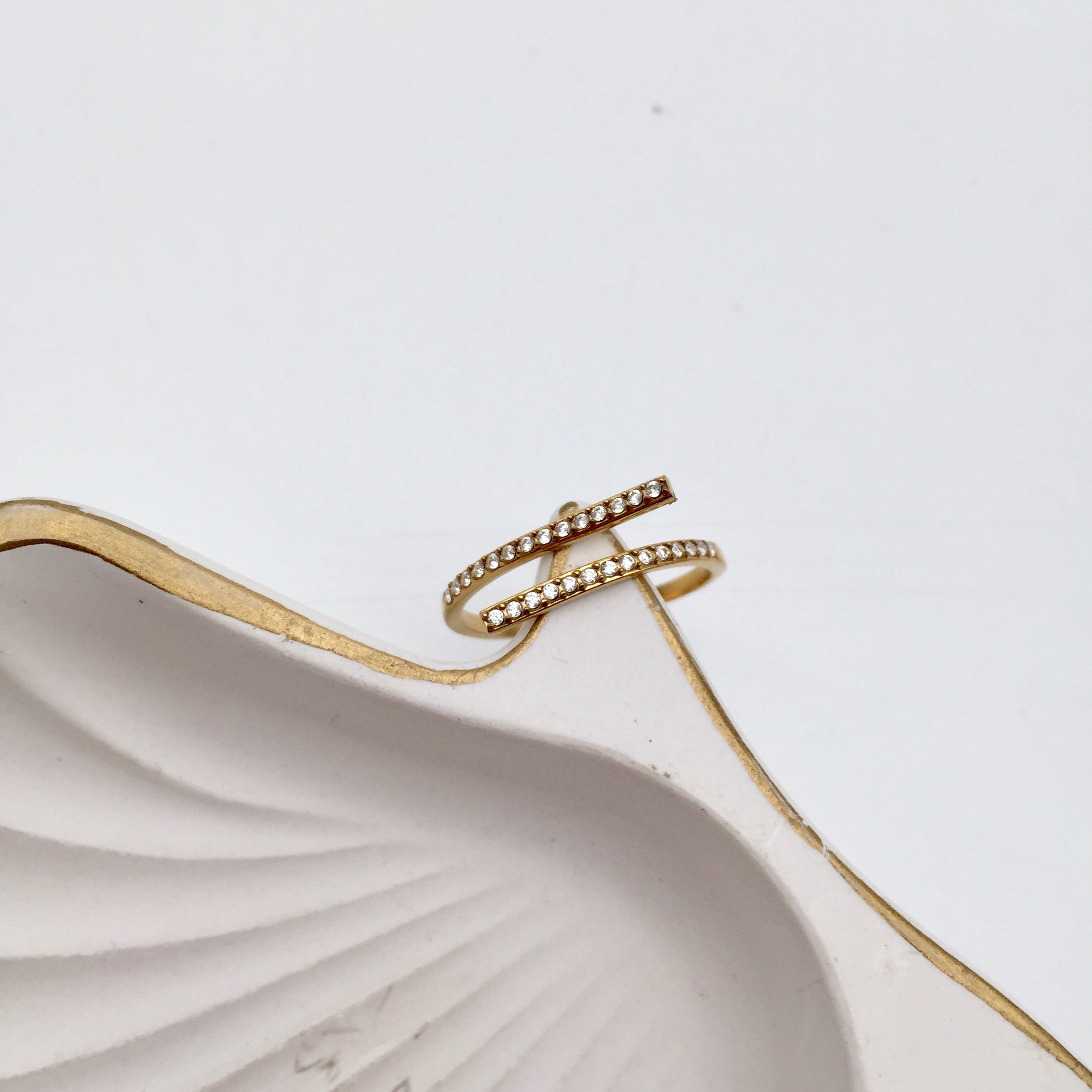 Ring Sparkling Line