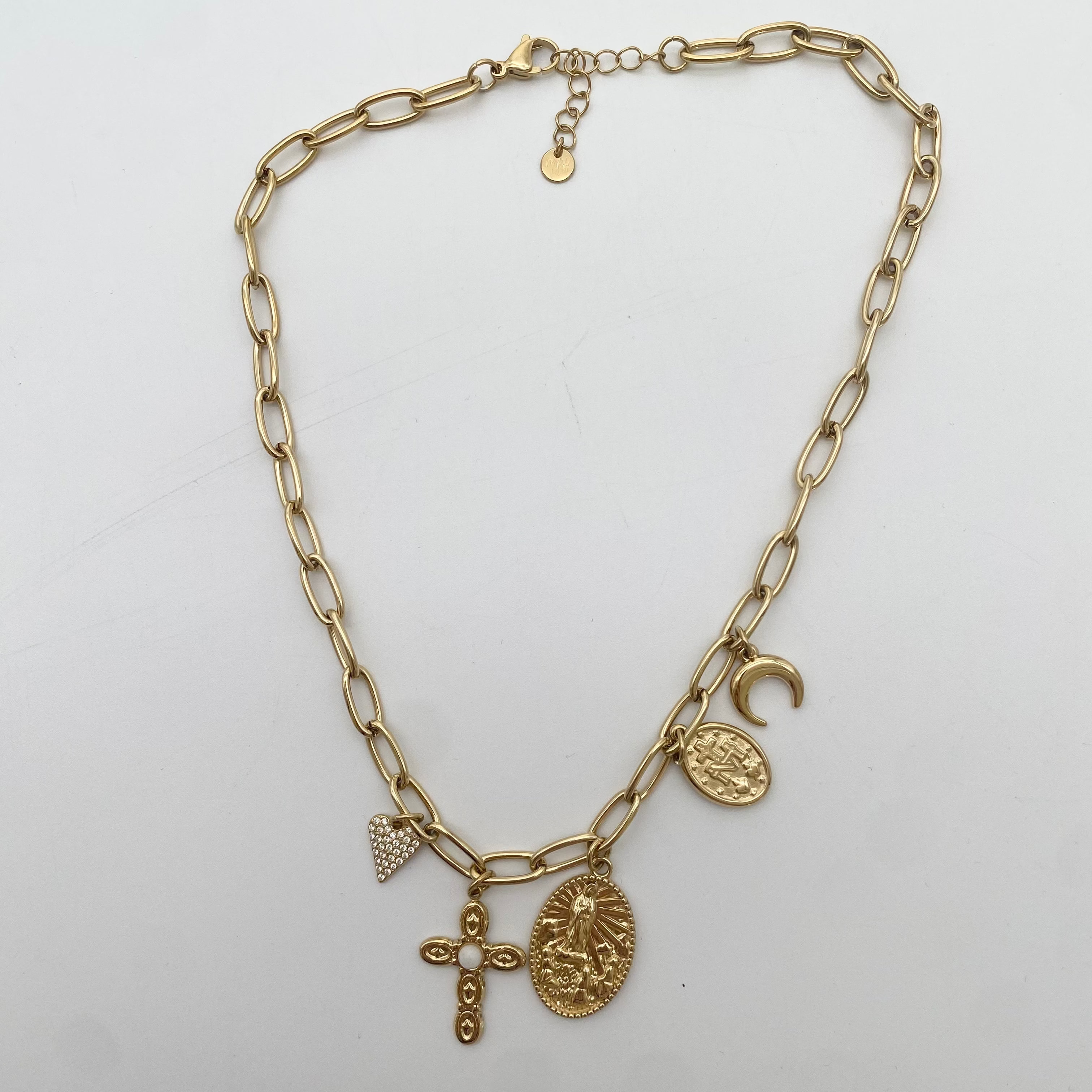 Chain Kette Pendants