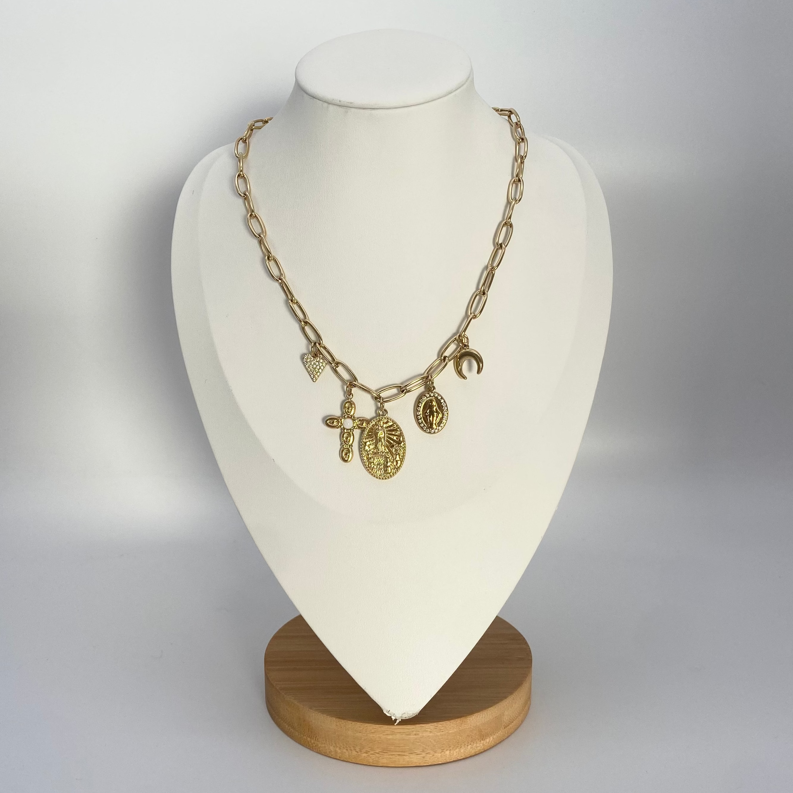 Chain Kette Pendants