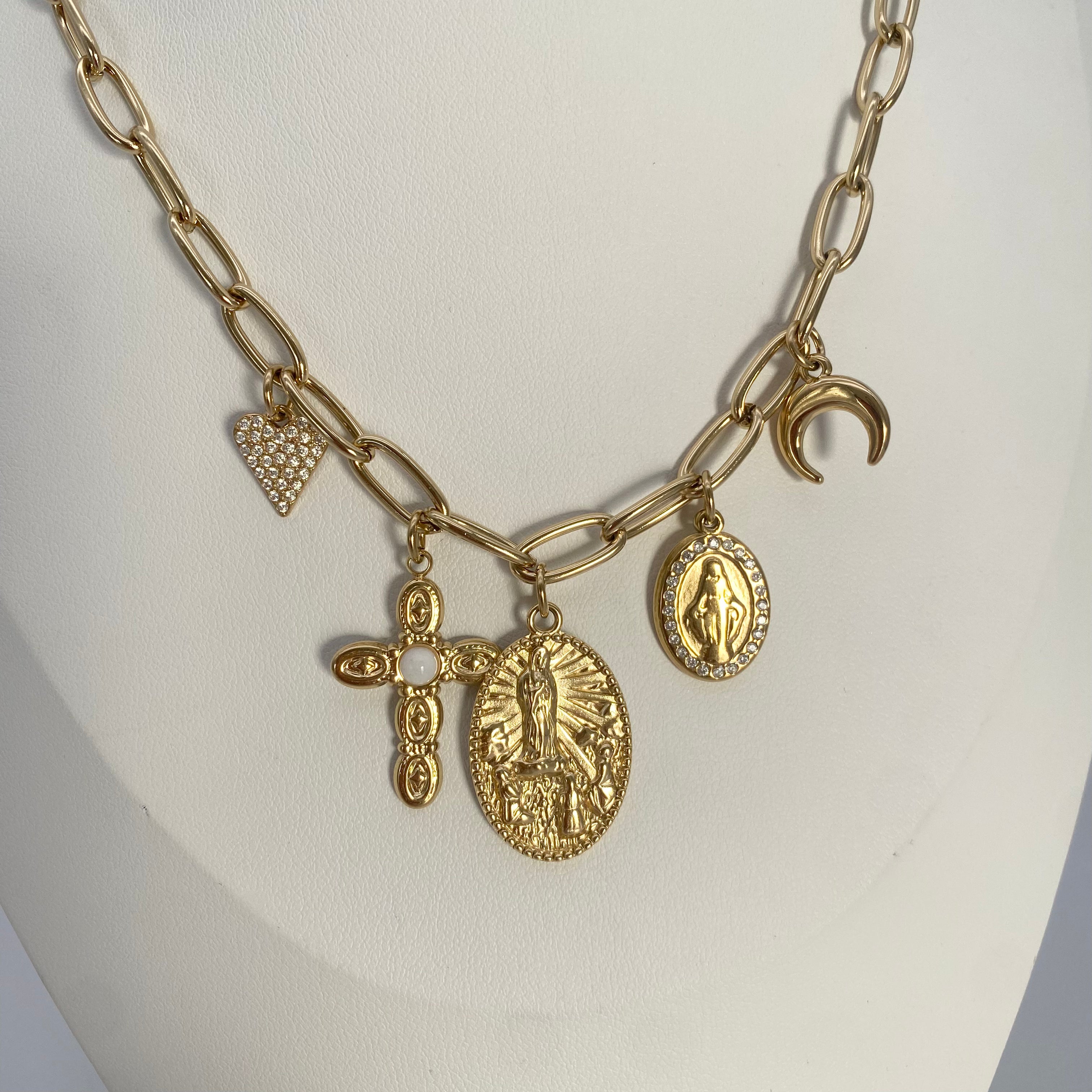 Chain Kette Pendants