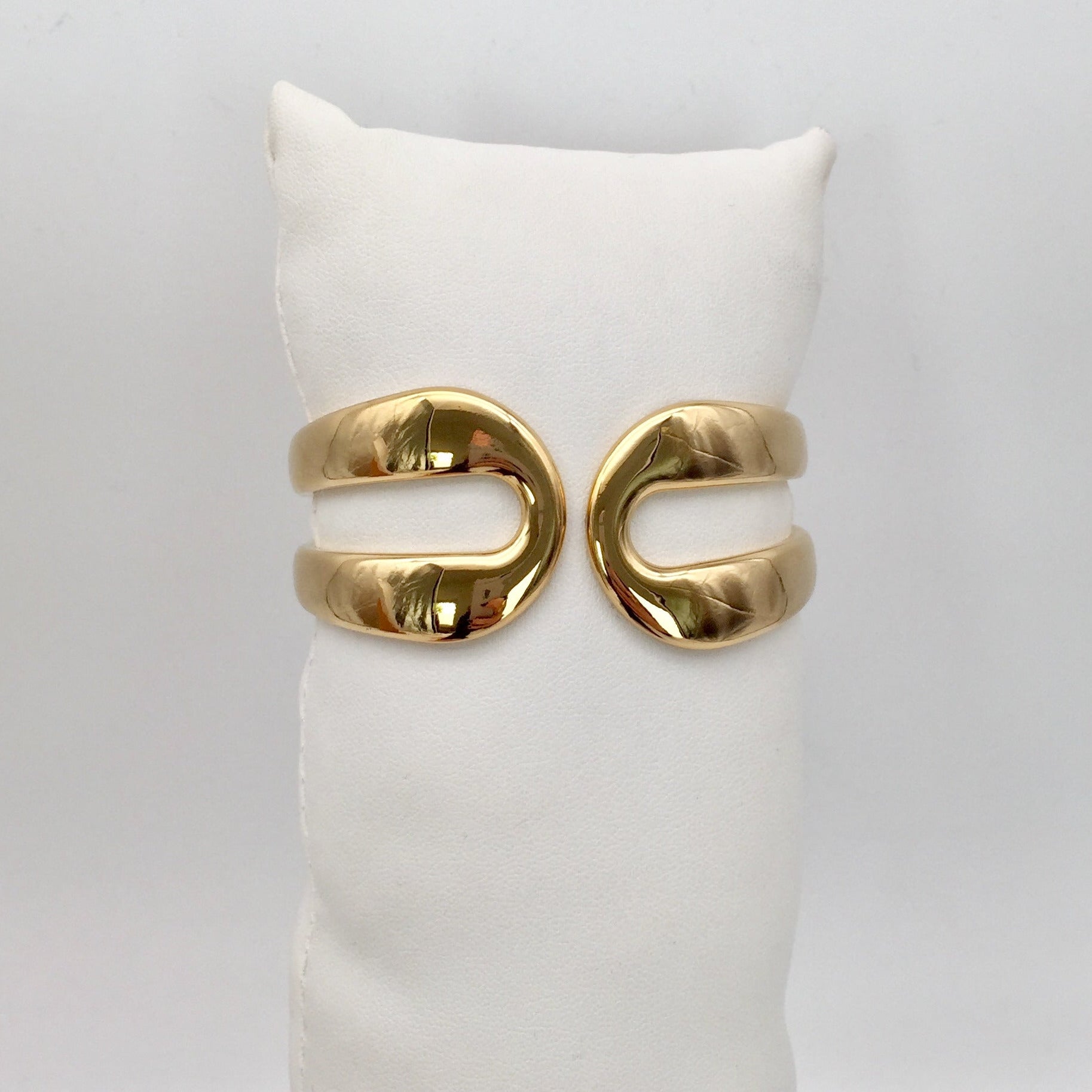 Armreif Rounded Double