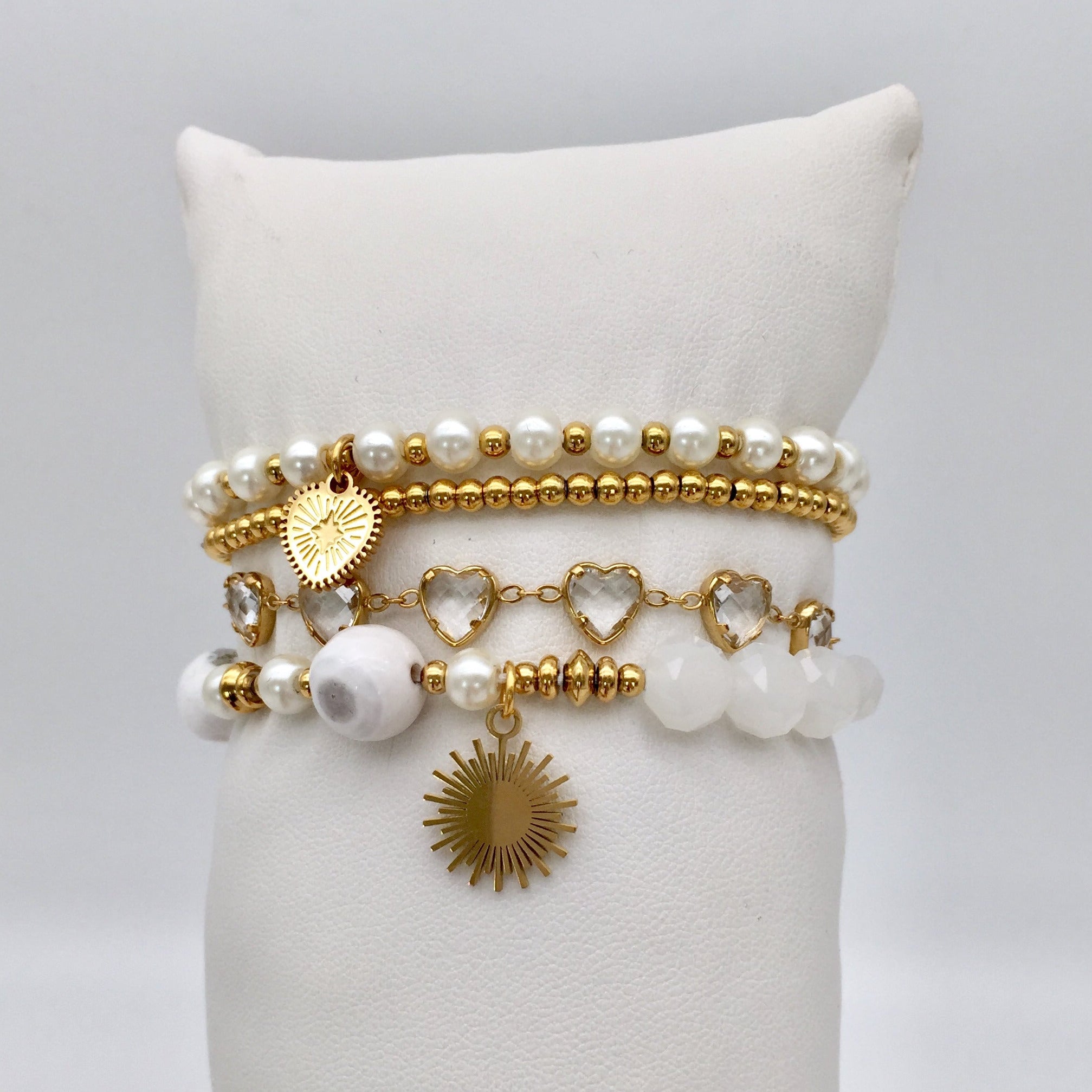 Armband Set Sun Lover