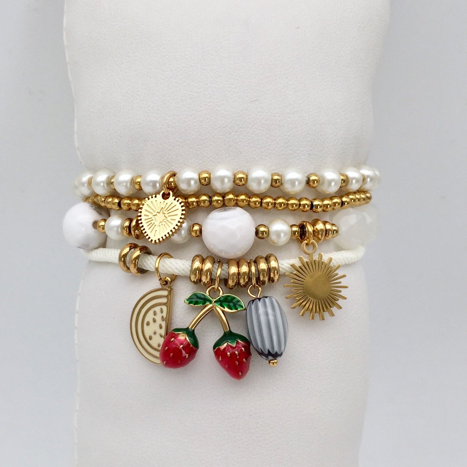 Armband Set Sun Lover