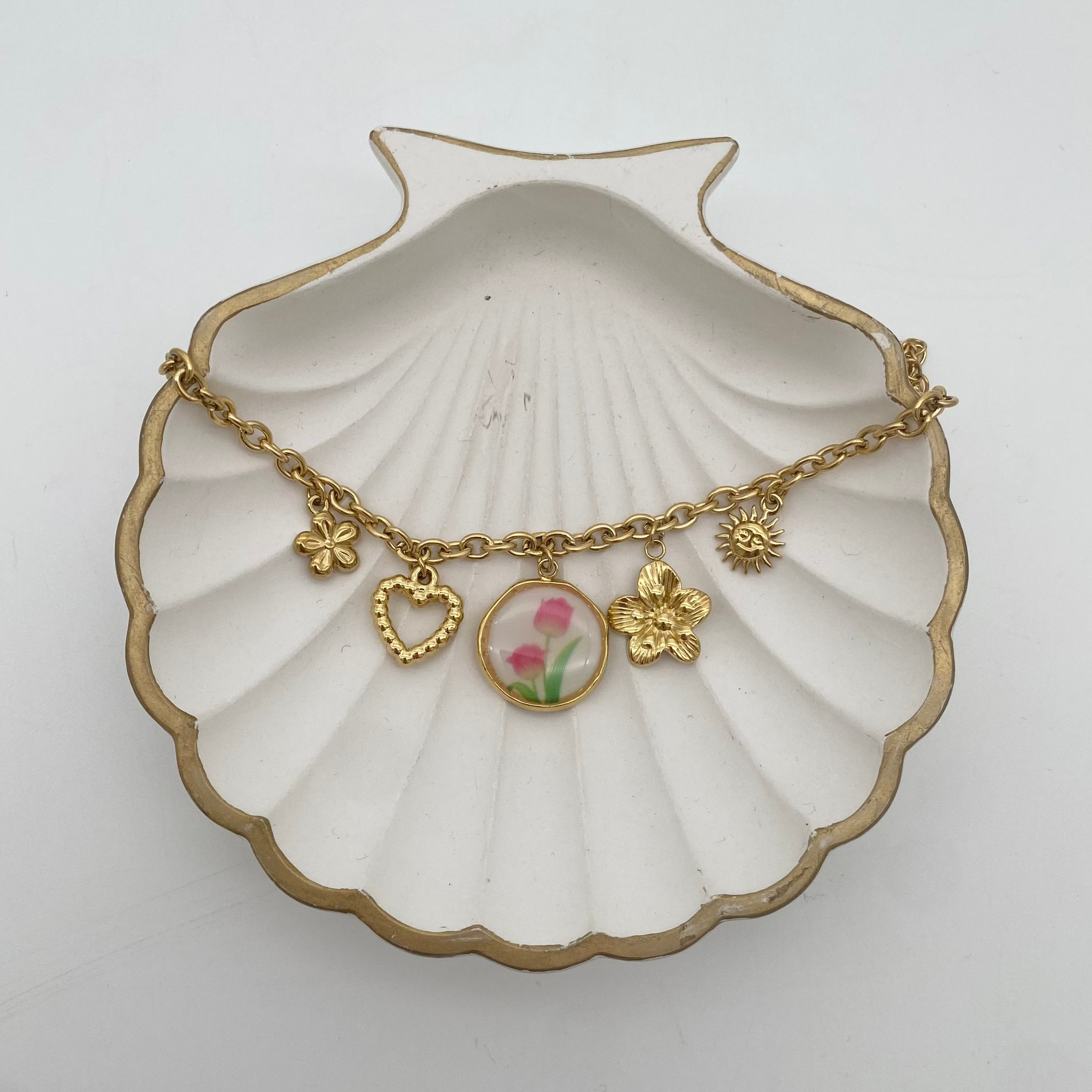 Armkette Tulip Charm