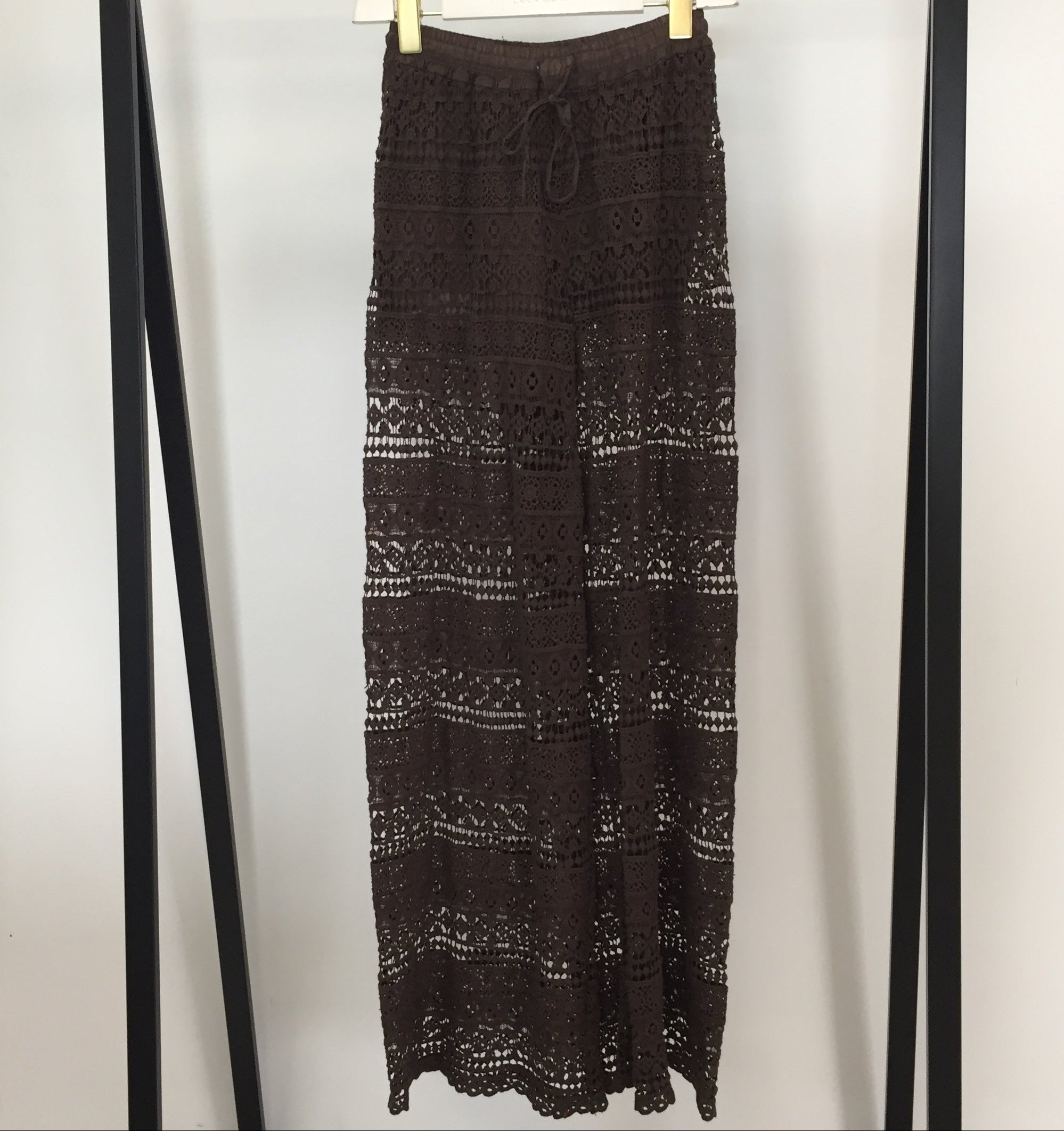 Hose Boho Lace