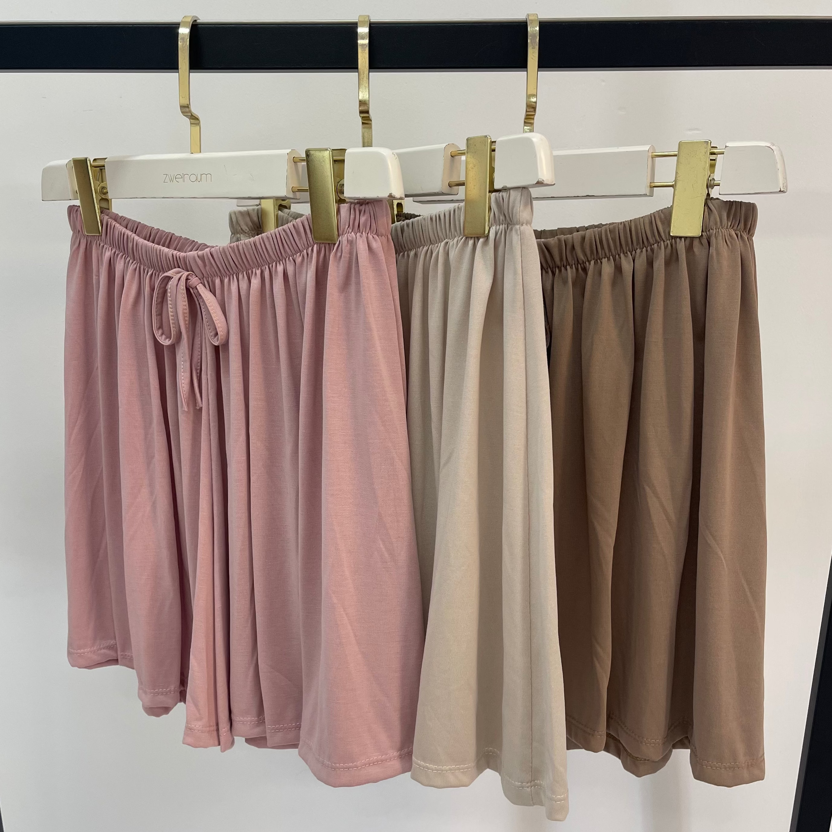 Homewear Flatter Shorts