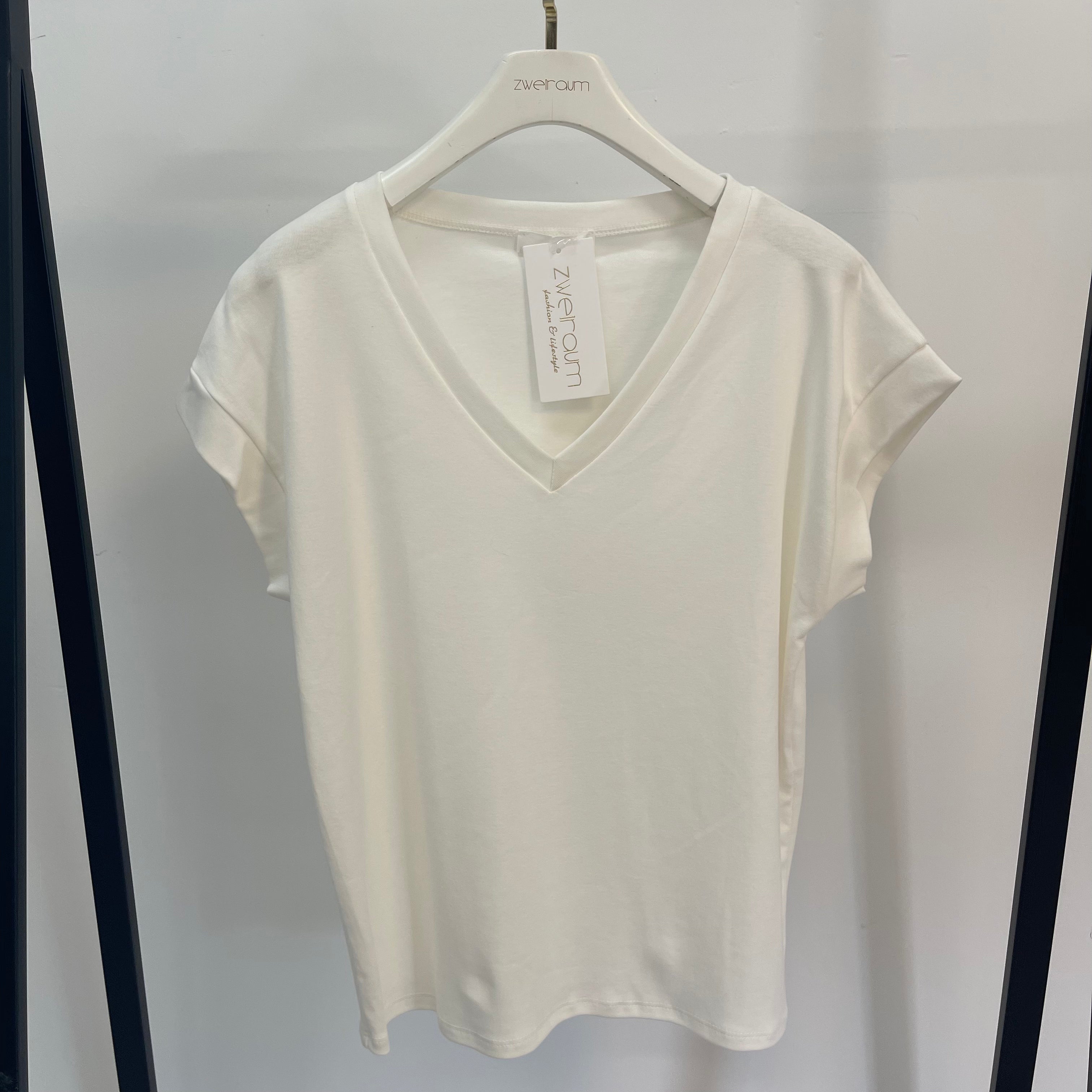 T-Shirt V-Neck
