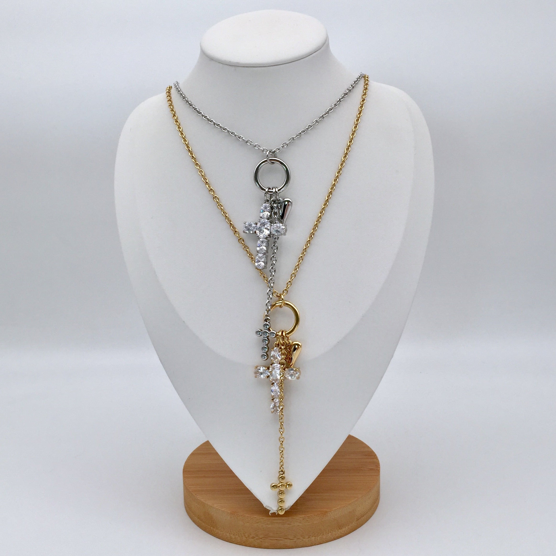 Kette Multiple Cross