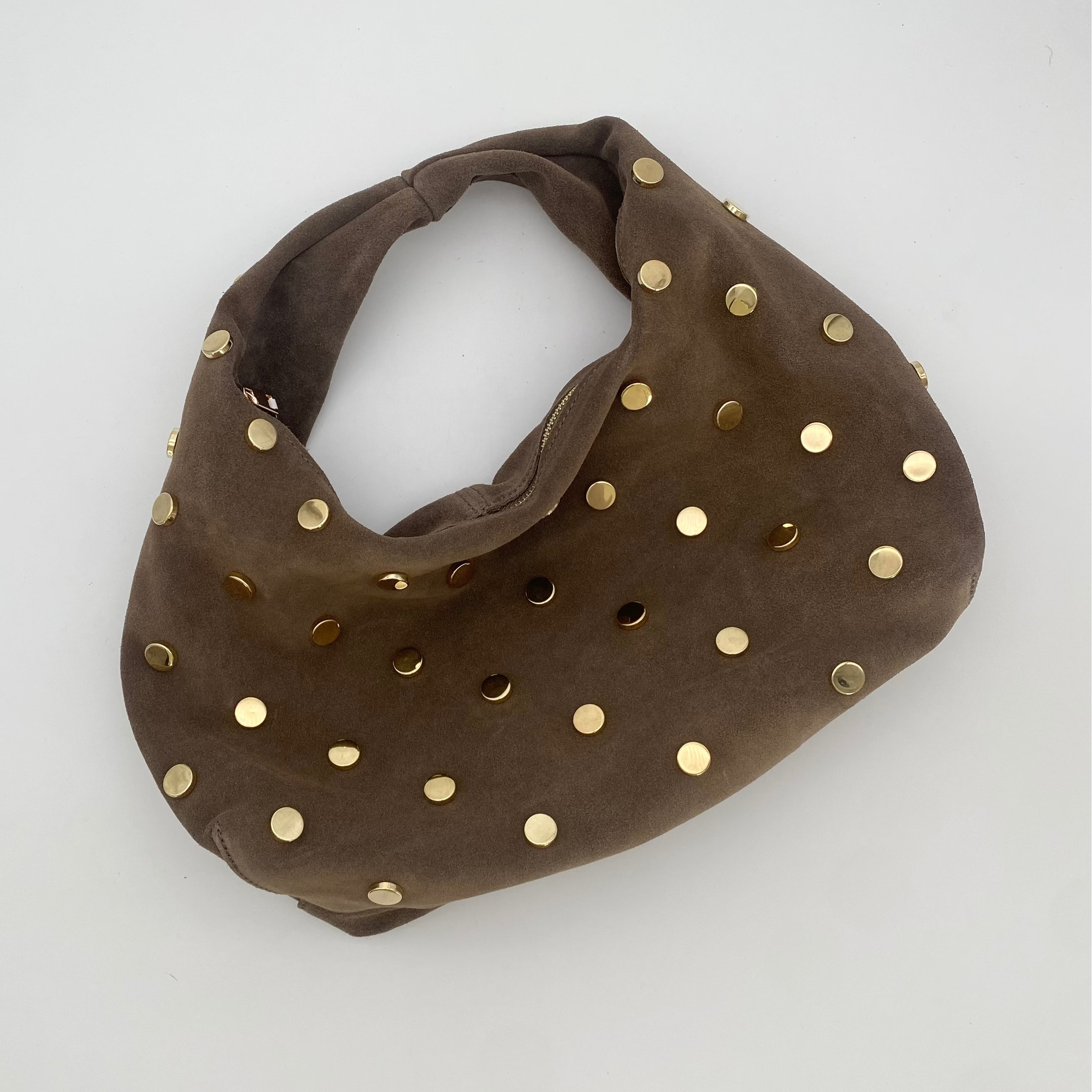 Statement Tasche Golden Studs