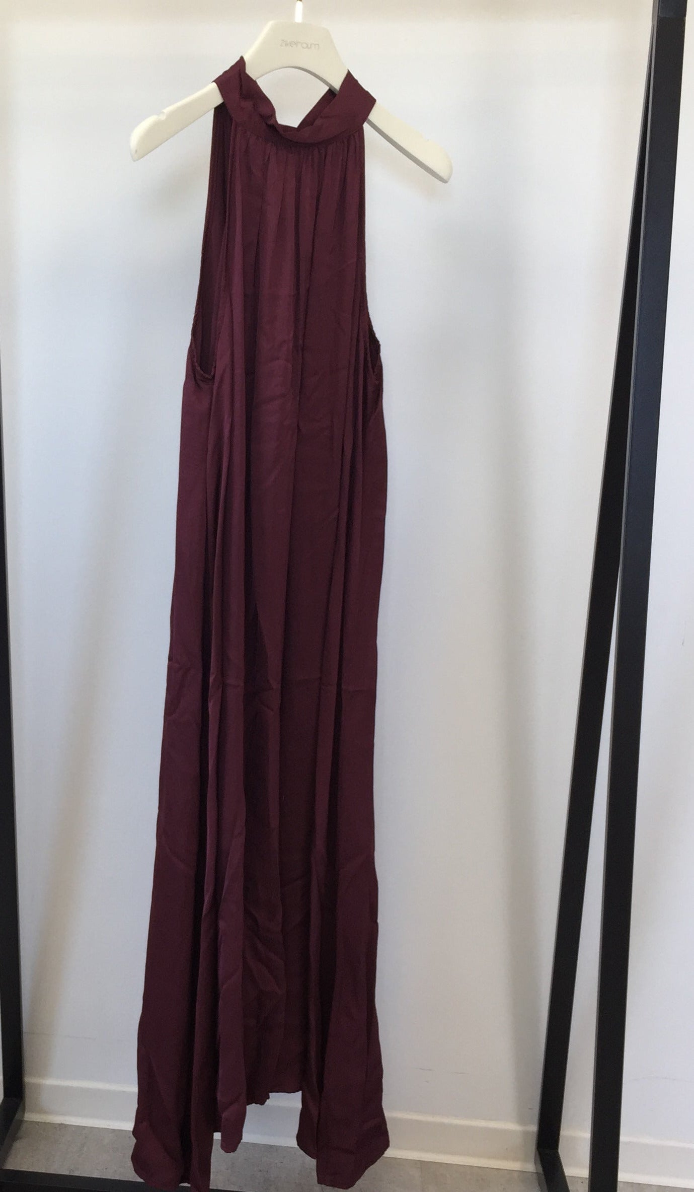 Kleid Neck Tie