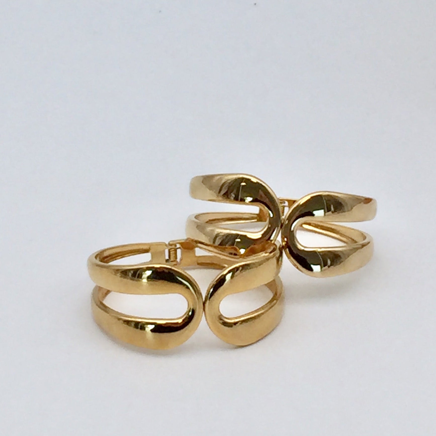 Armreif Rounded Double