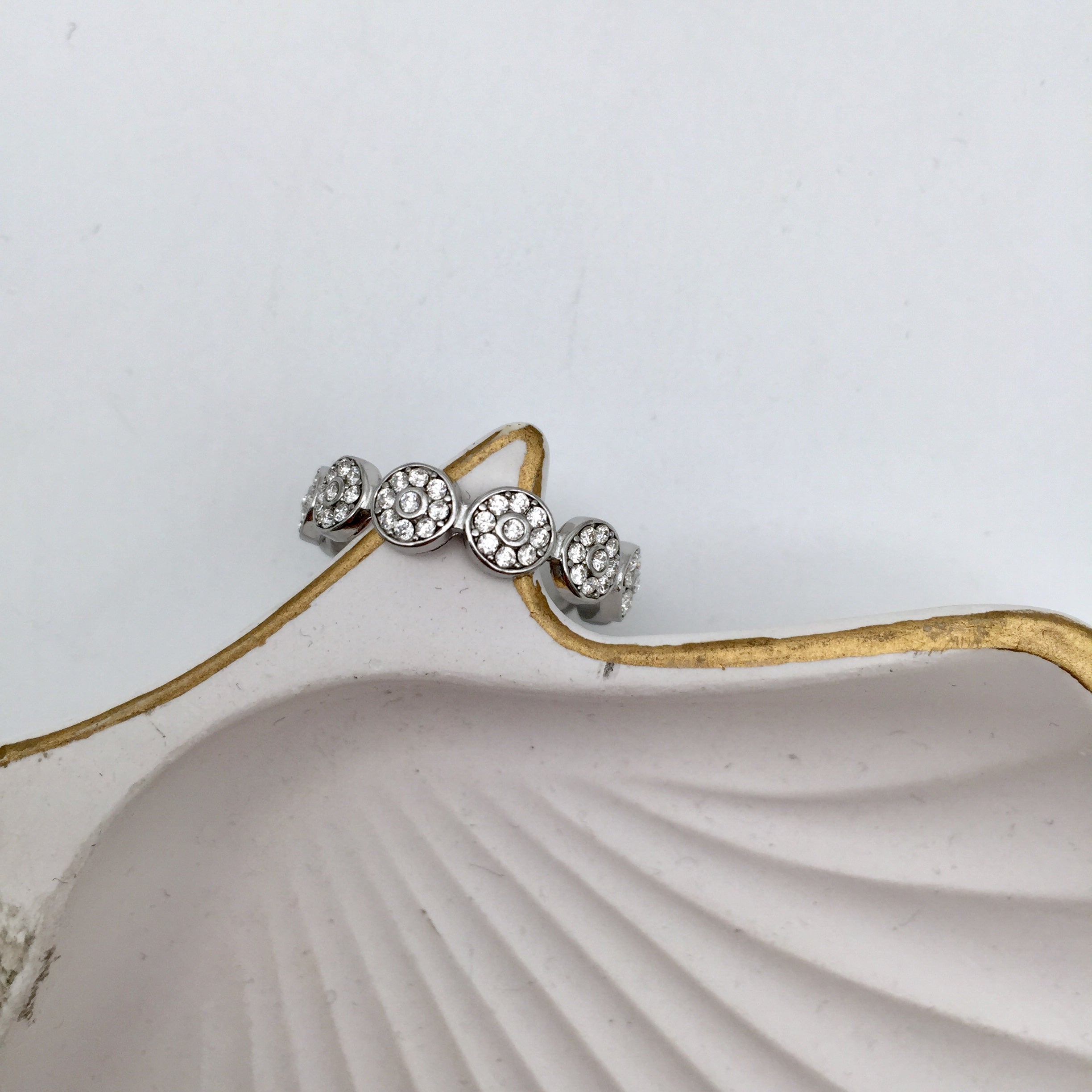 Ring Circle Flowers