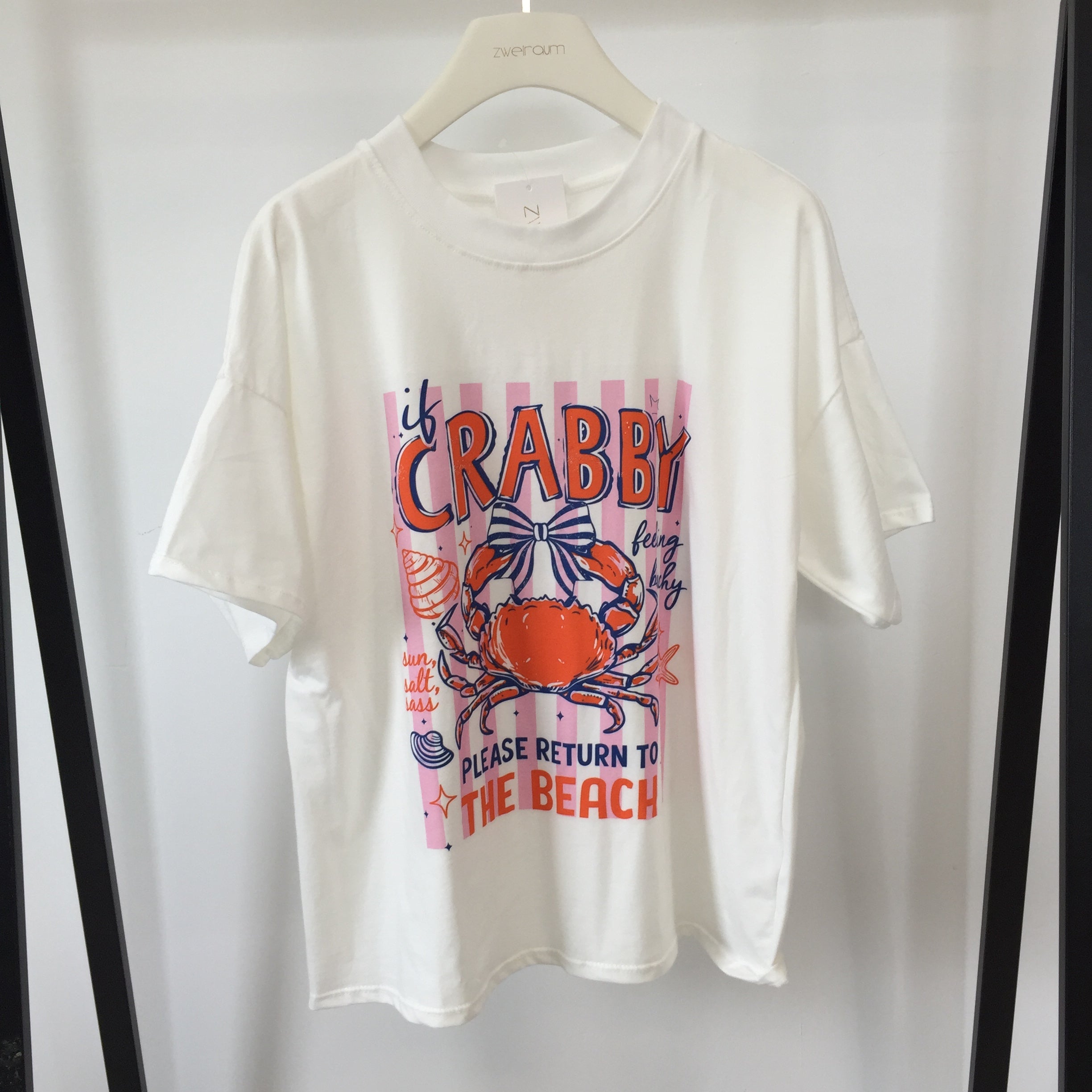 T-Shirt Crabby