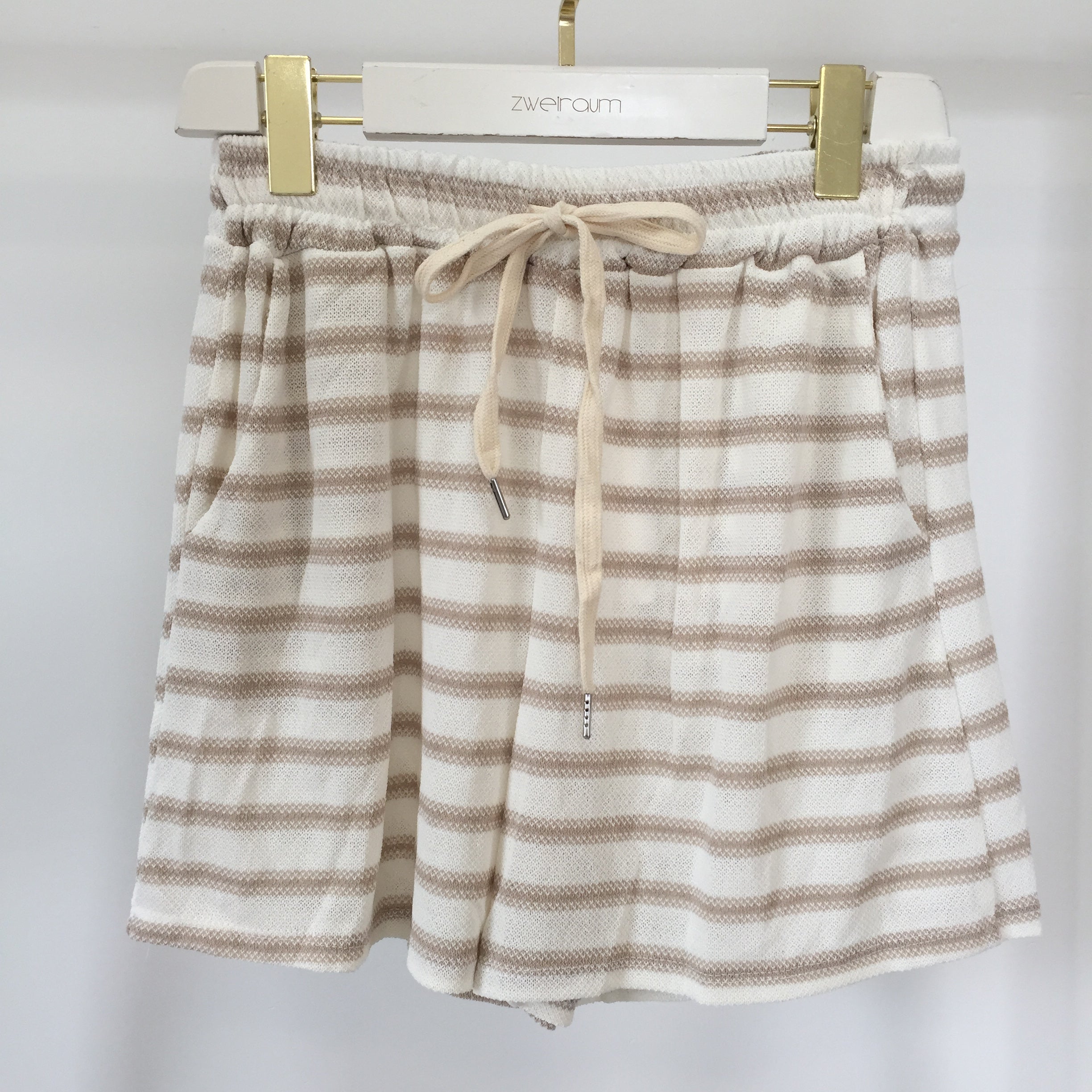Baggy Shorts Stripes