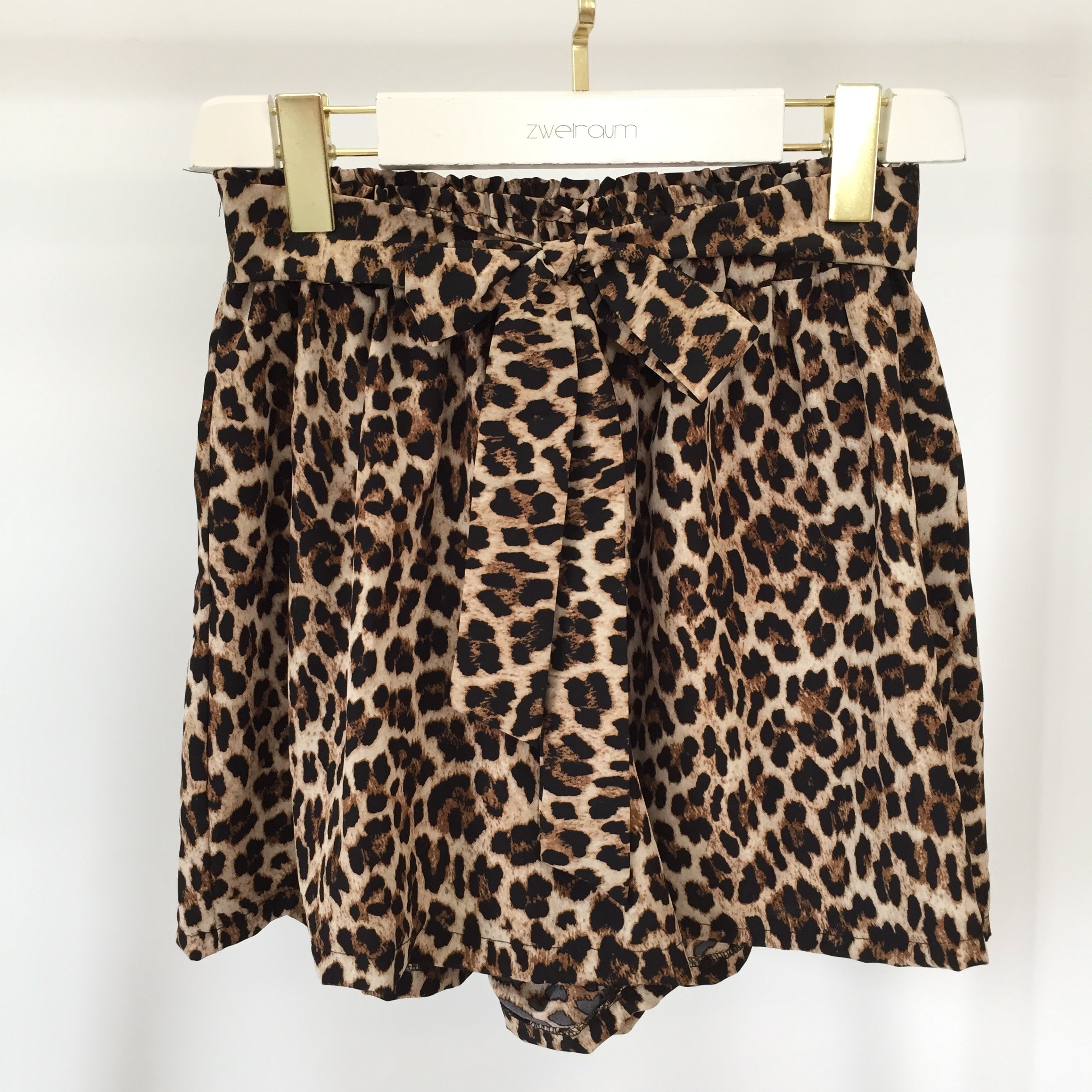 Leo Shorts Bindegürtel