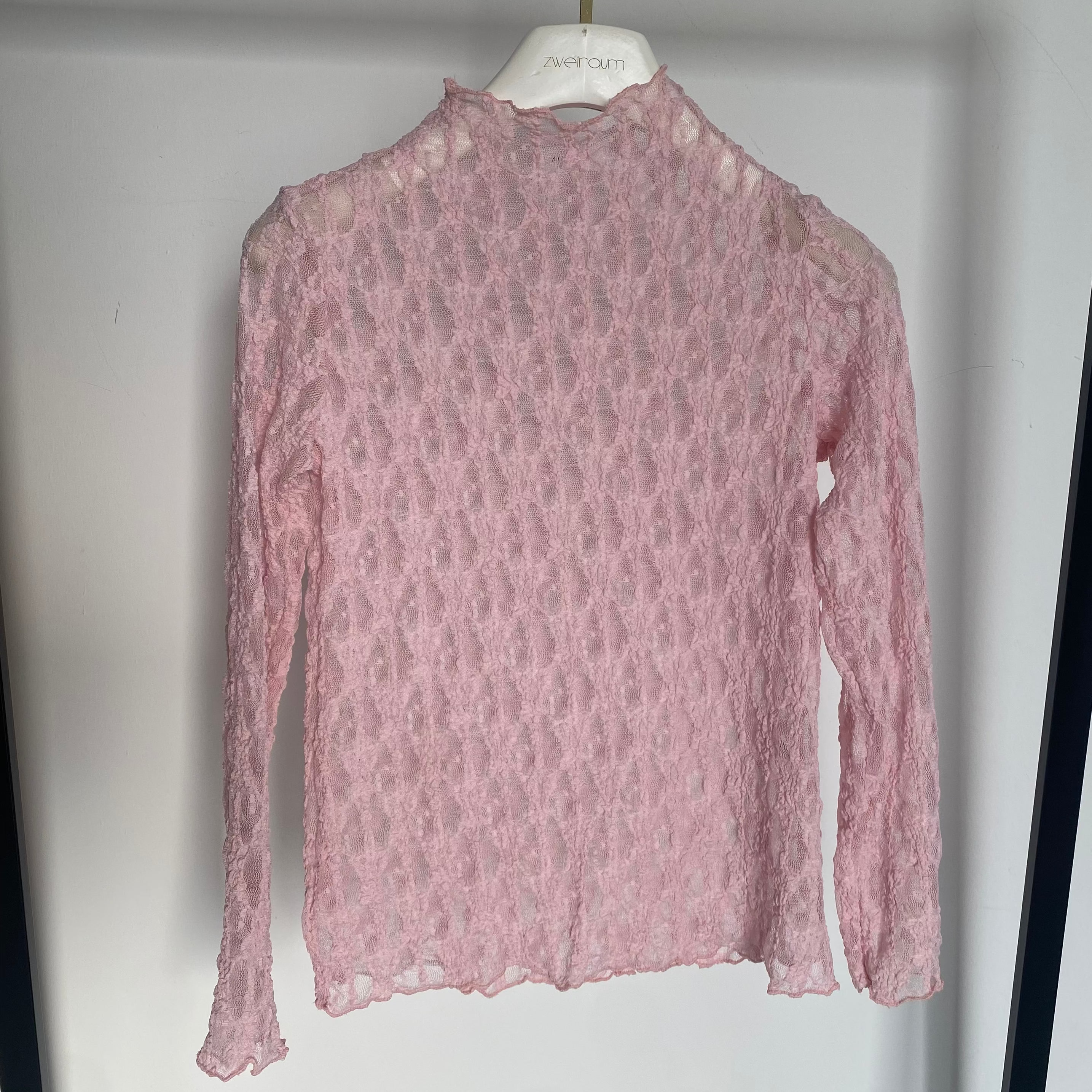 Lace Longsleeve Abstrakt