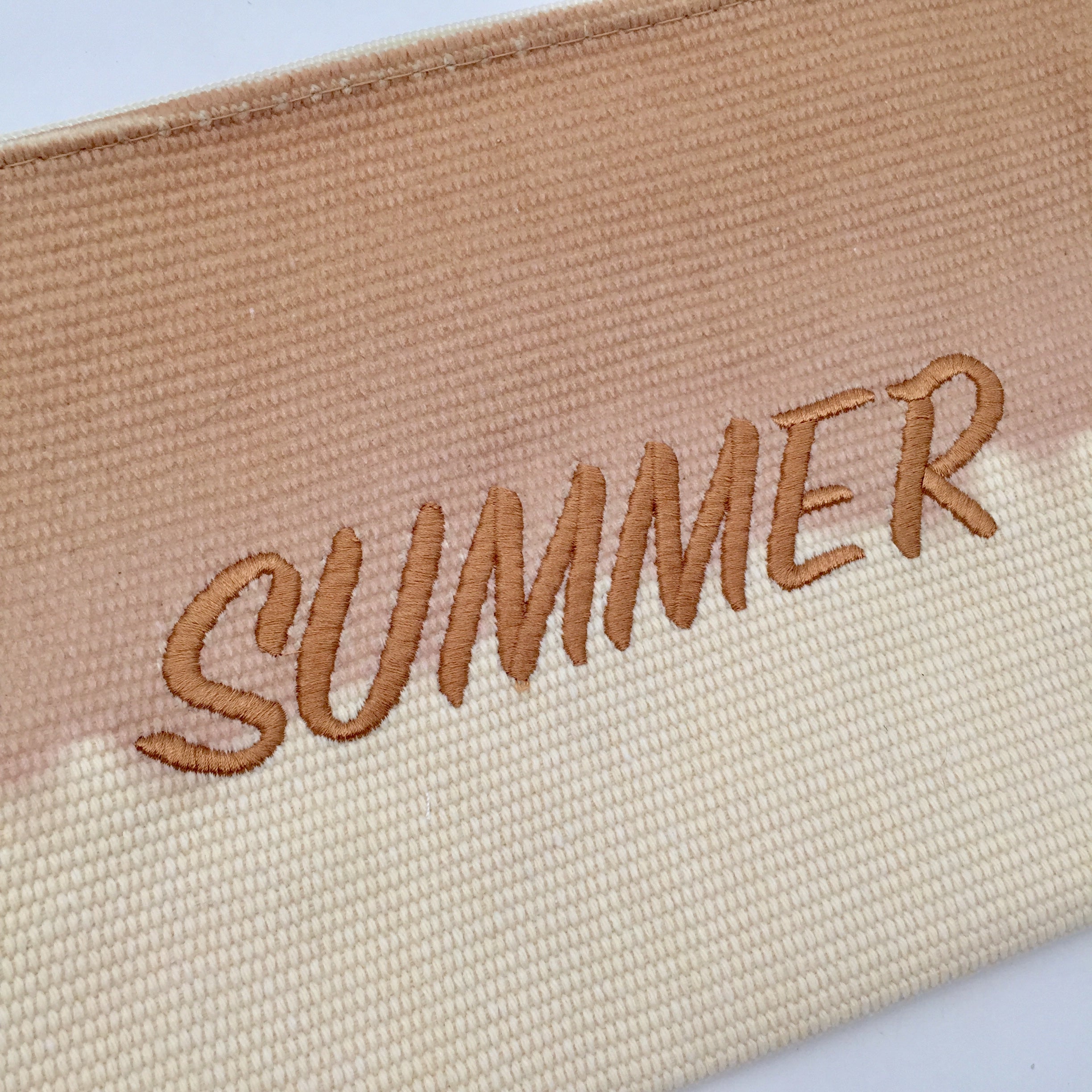Summer Tasche Ombre