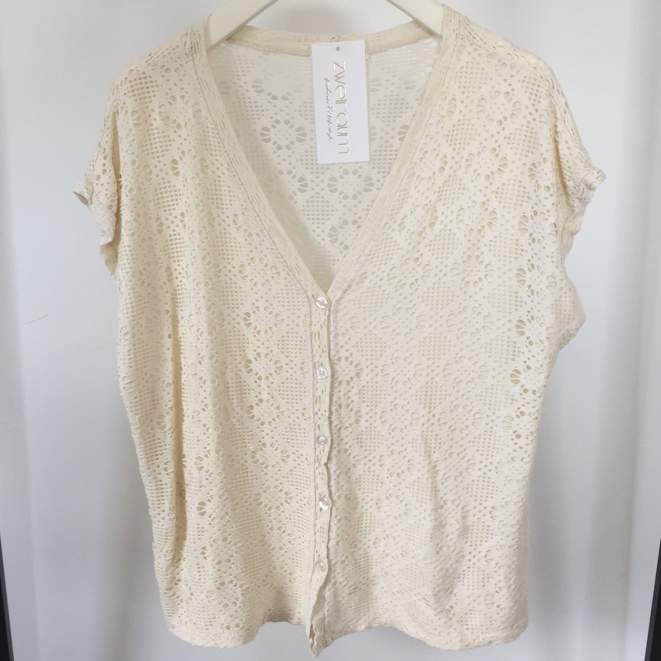 Lace Weste Loose