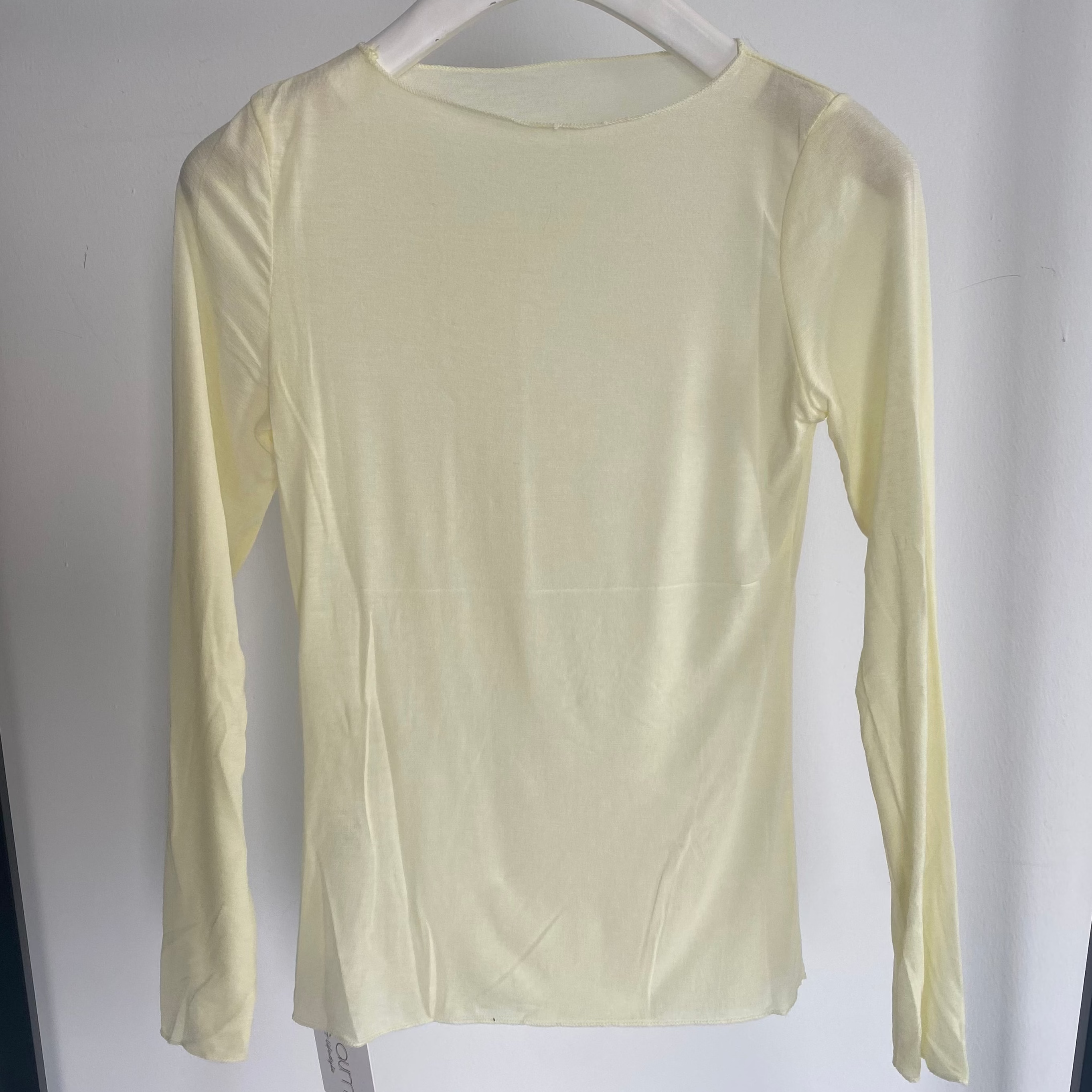 Sheer Longsleeve Essential