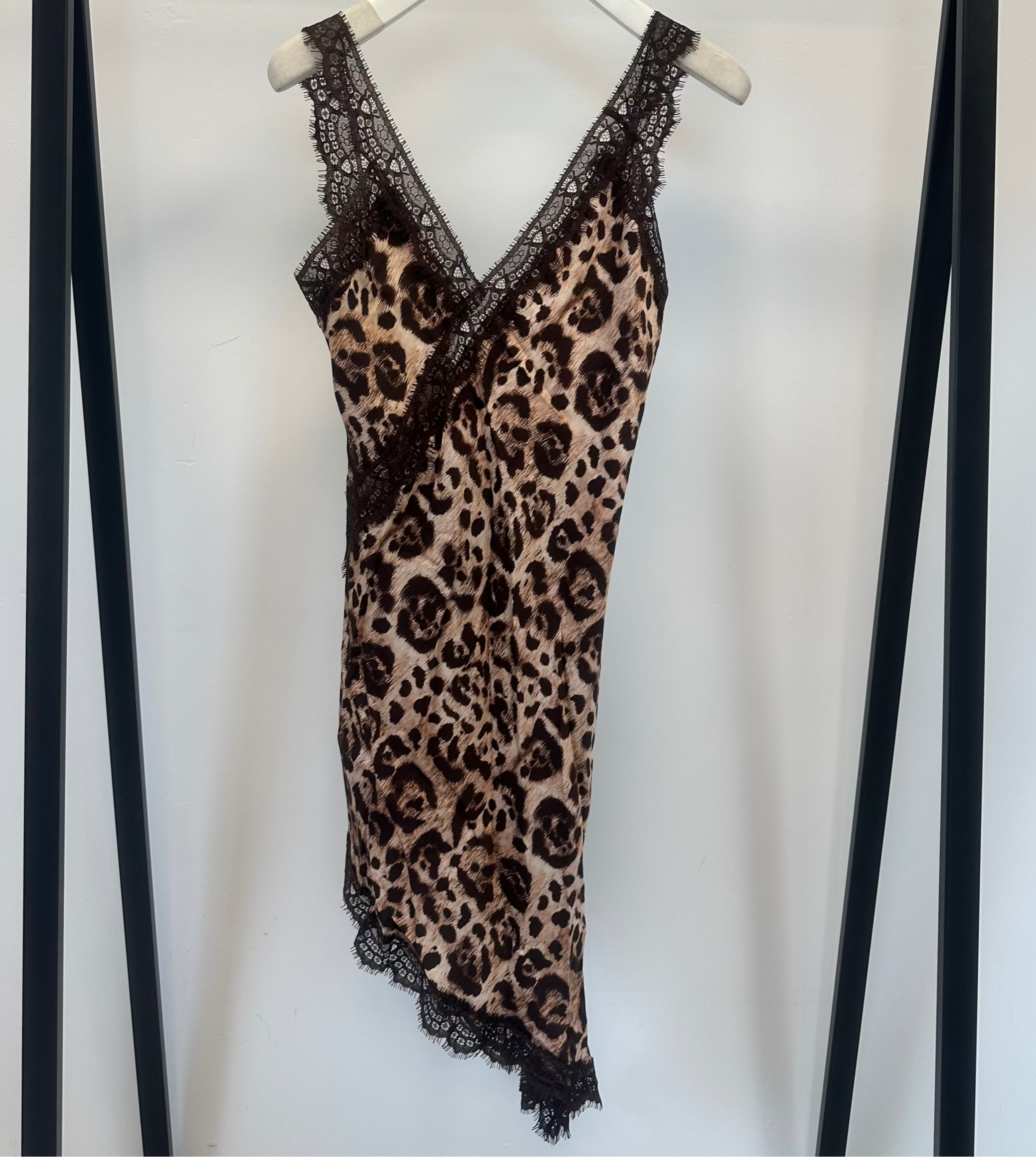 Long Top Asymmetrical