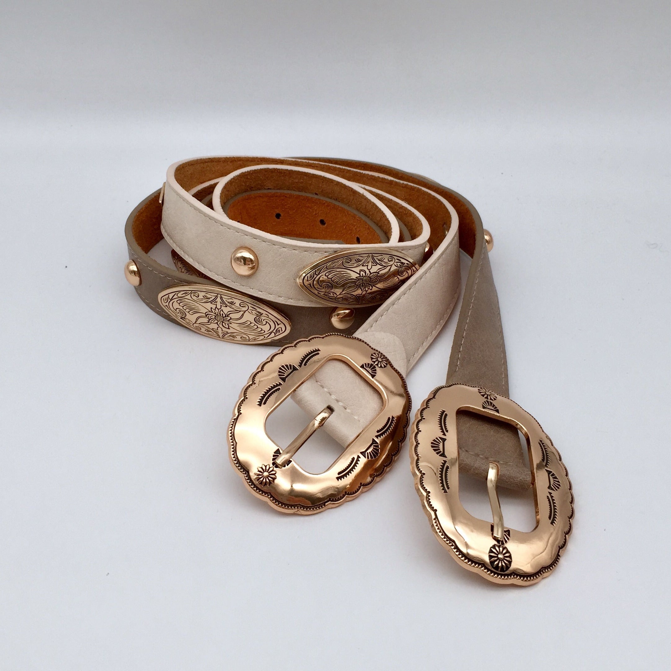 Gürtel Big Buckle