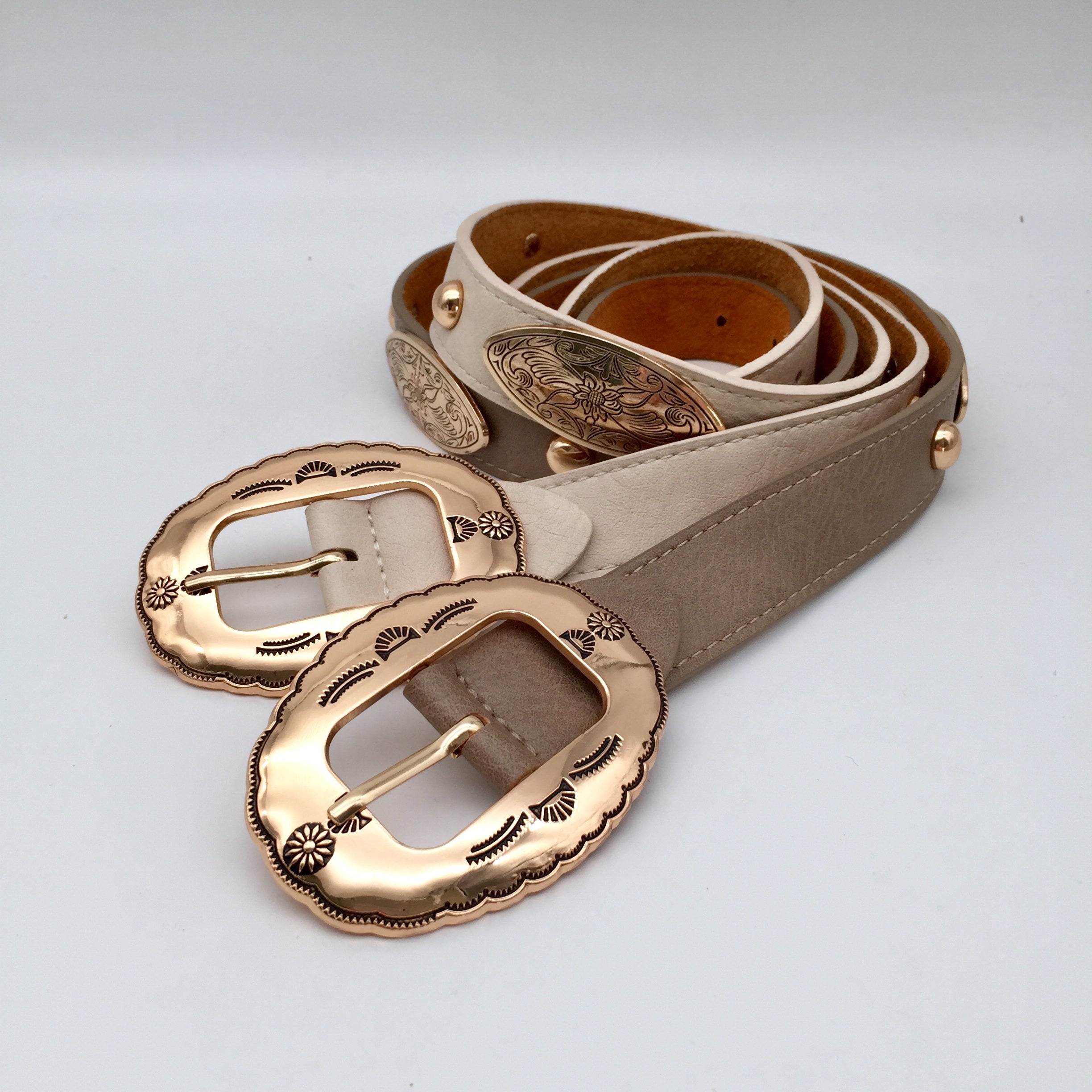 Gürtel Big Buckle