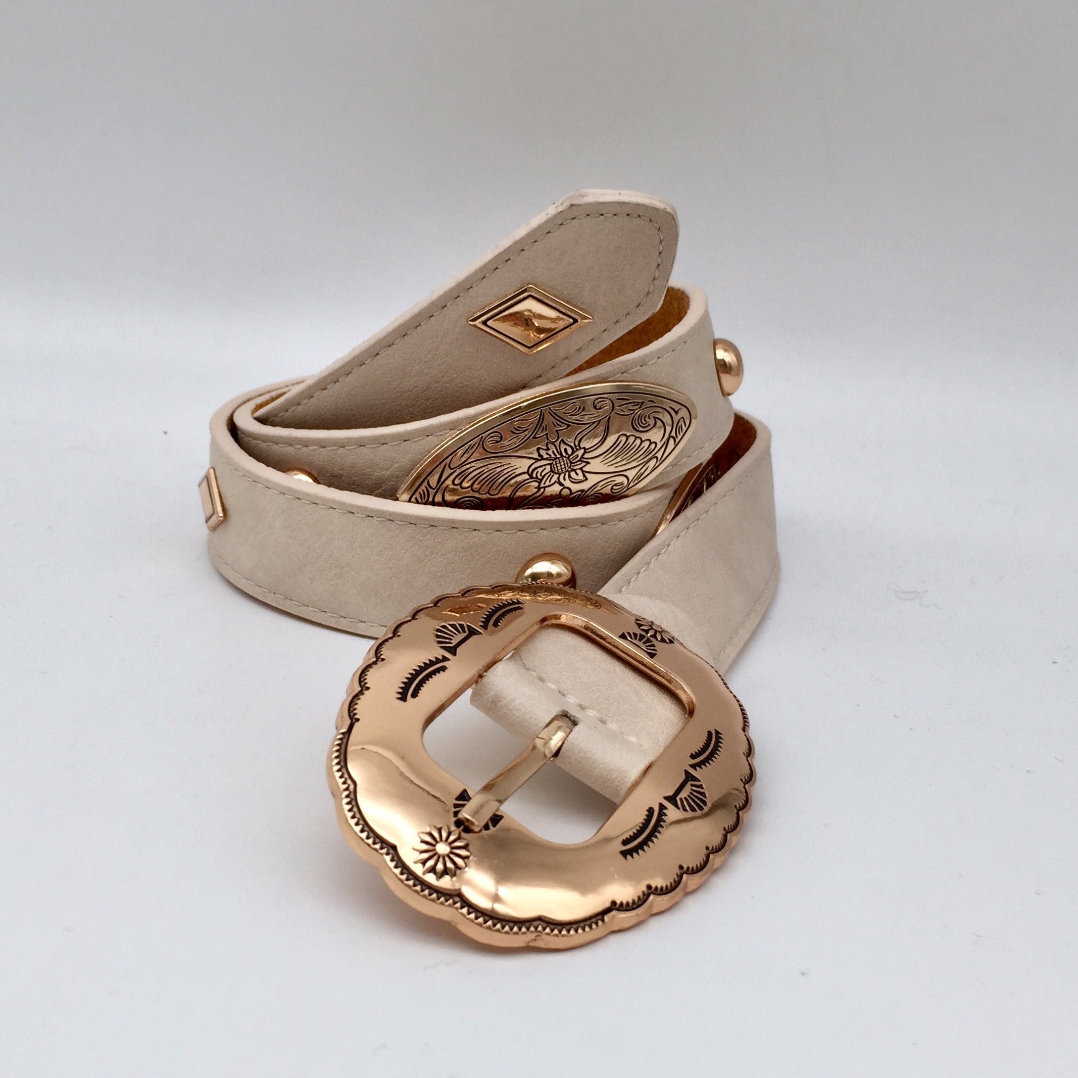 Gürtel Big Buckle