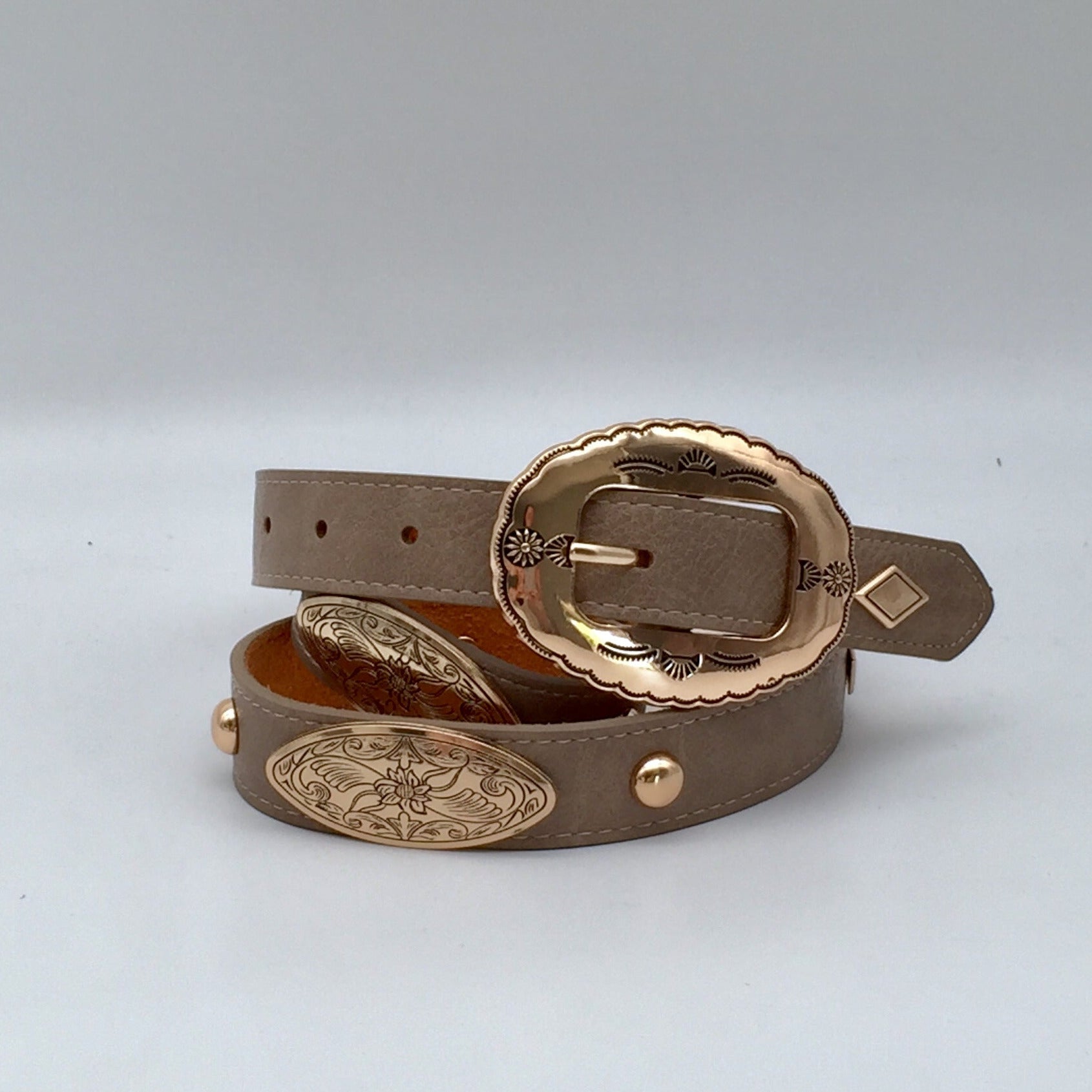 Gürtel Big Buckle