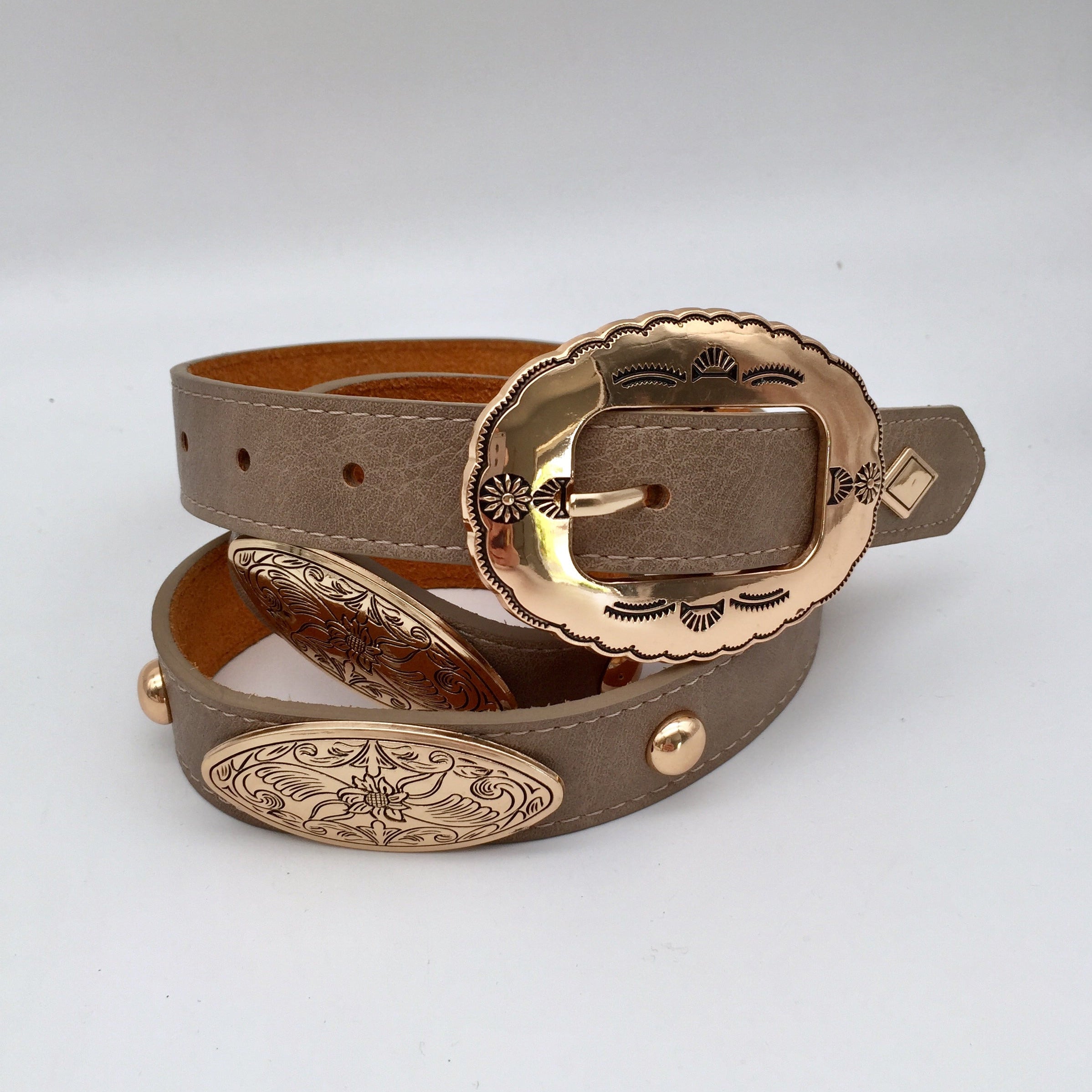 Gürtel Big Buckle
