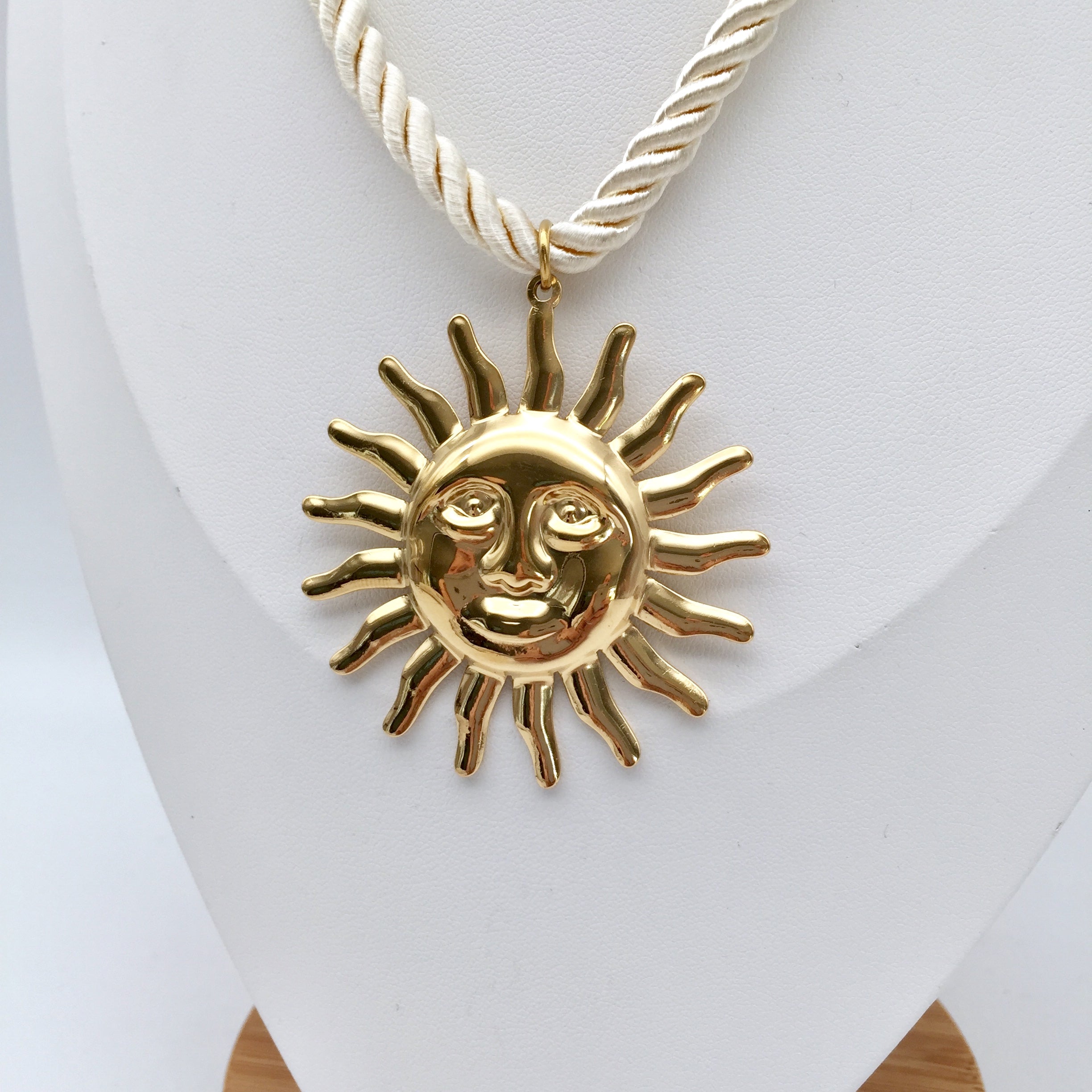 Kordel Kette Venetian Sun