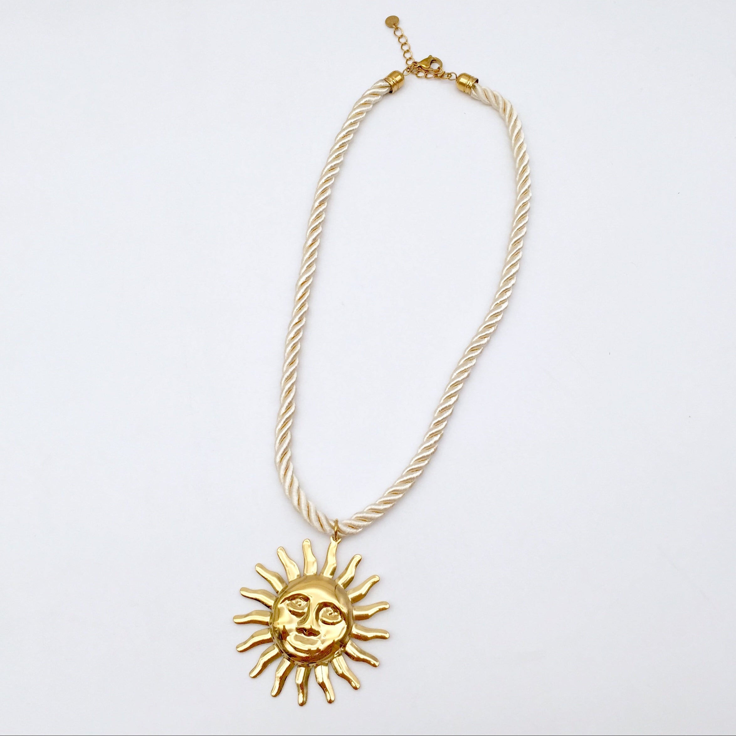 Kordel Kette Venetian Sun