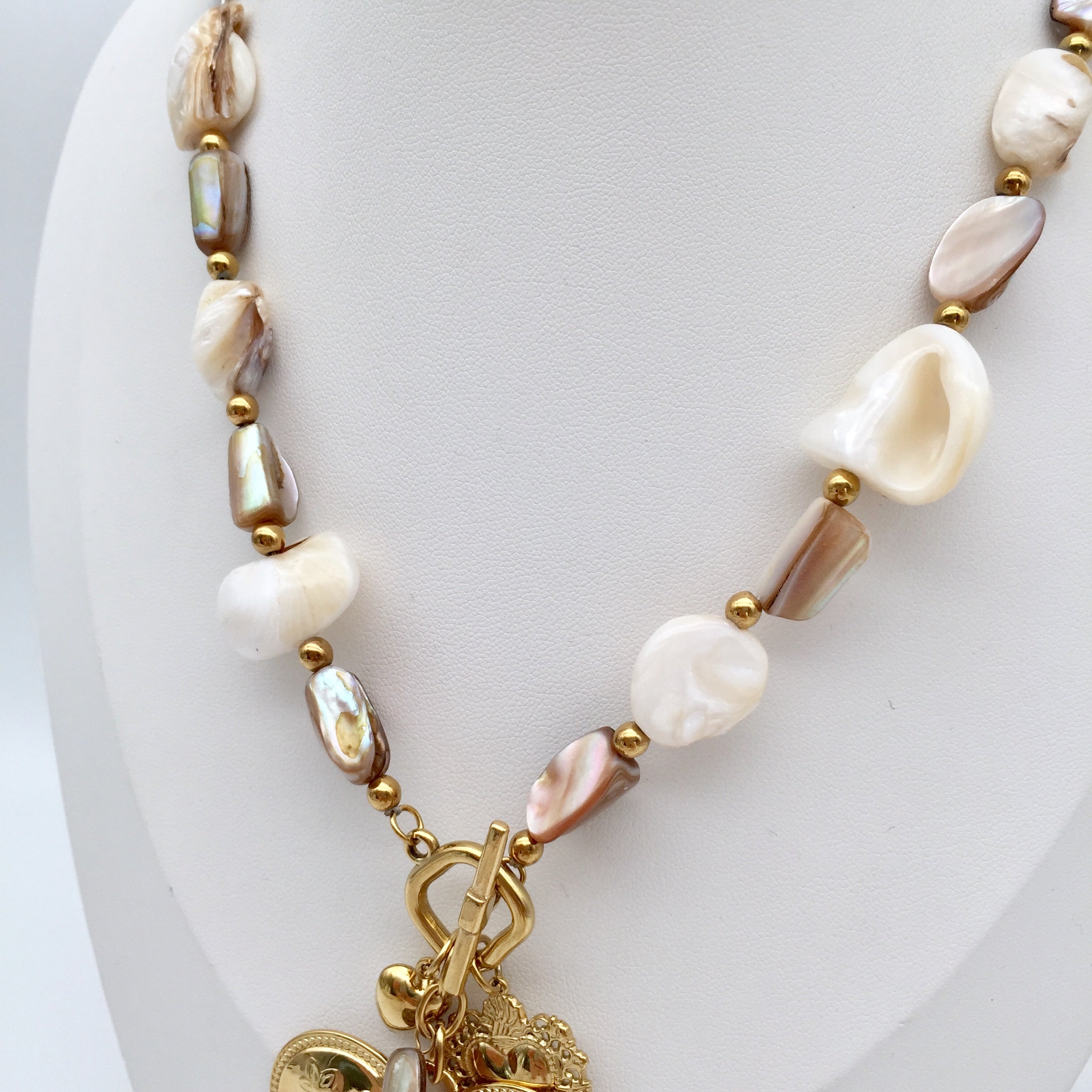 Beach Kette Hearts