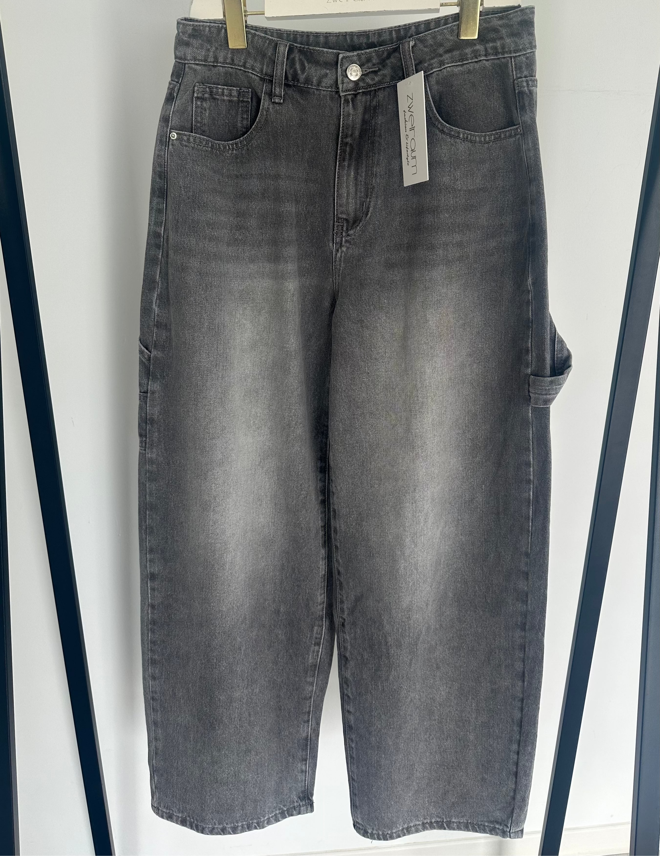 Barrel Jeans Addition