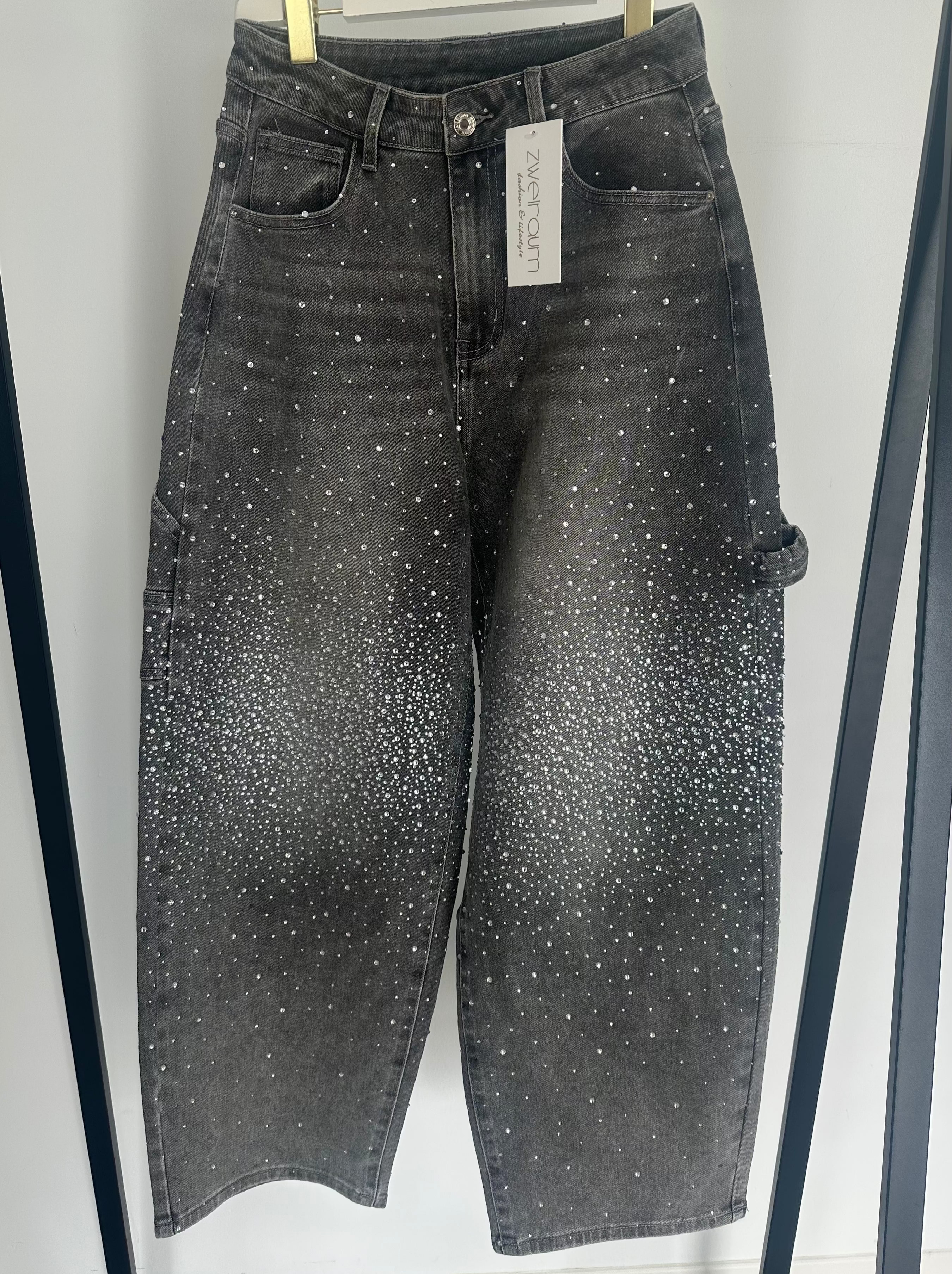 Barrel Jeans Addition