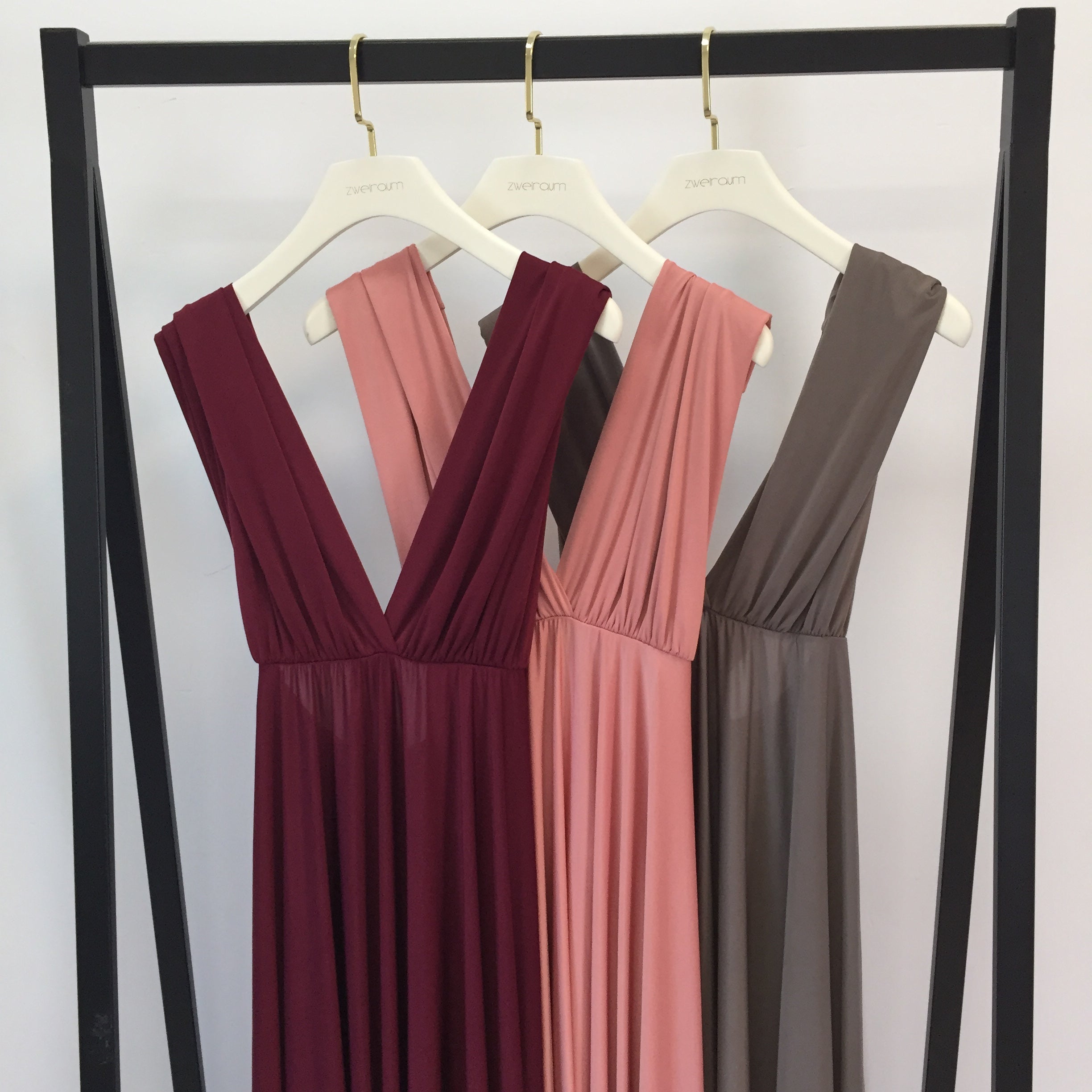 Long Dress Rückenfrei