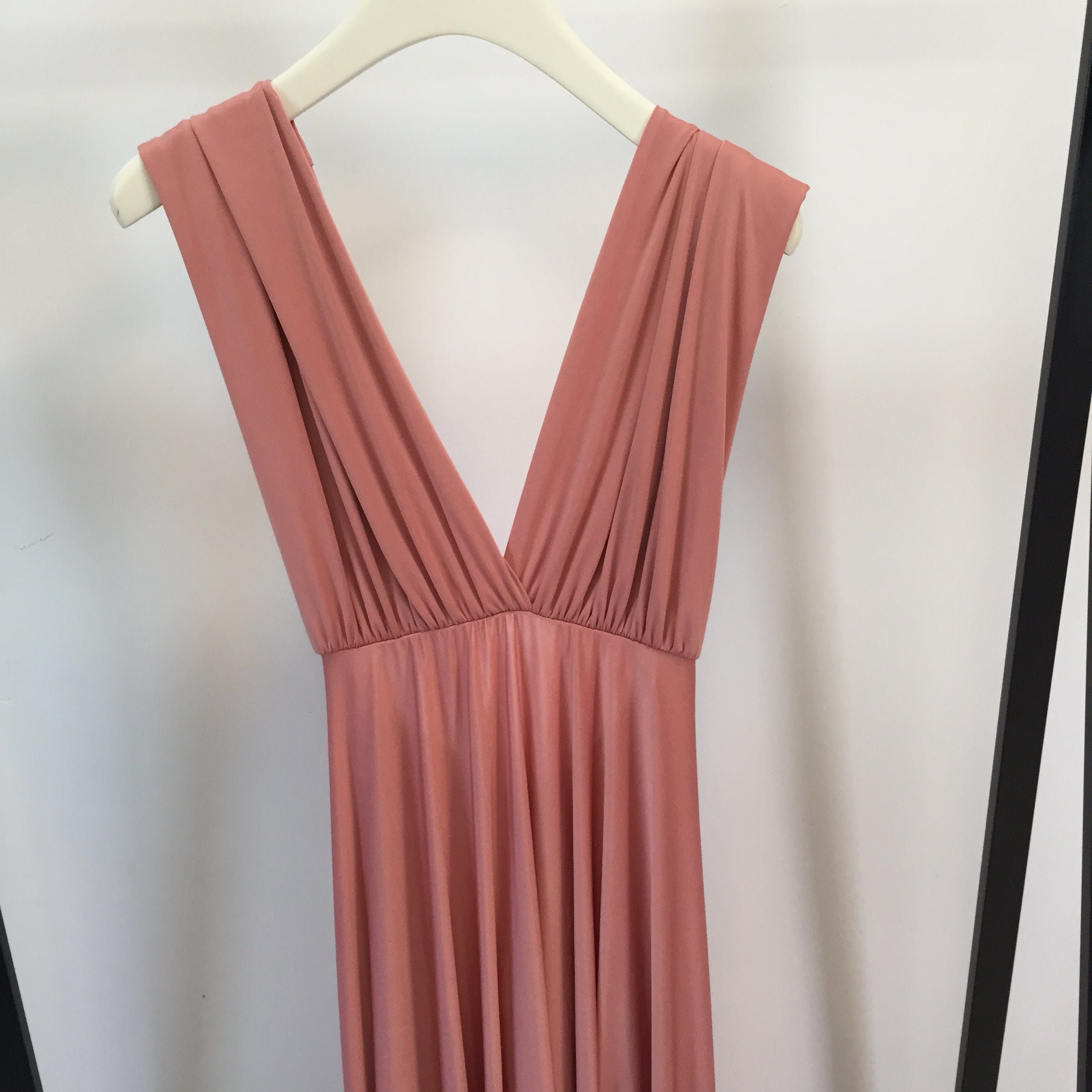 Long Dress Rückenfrei