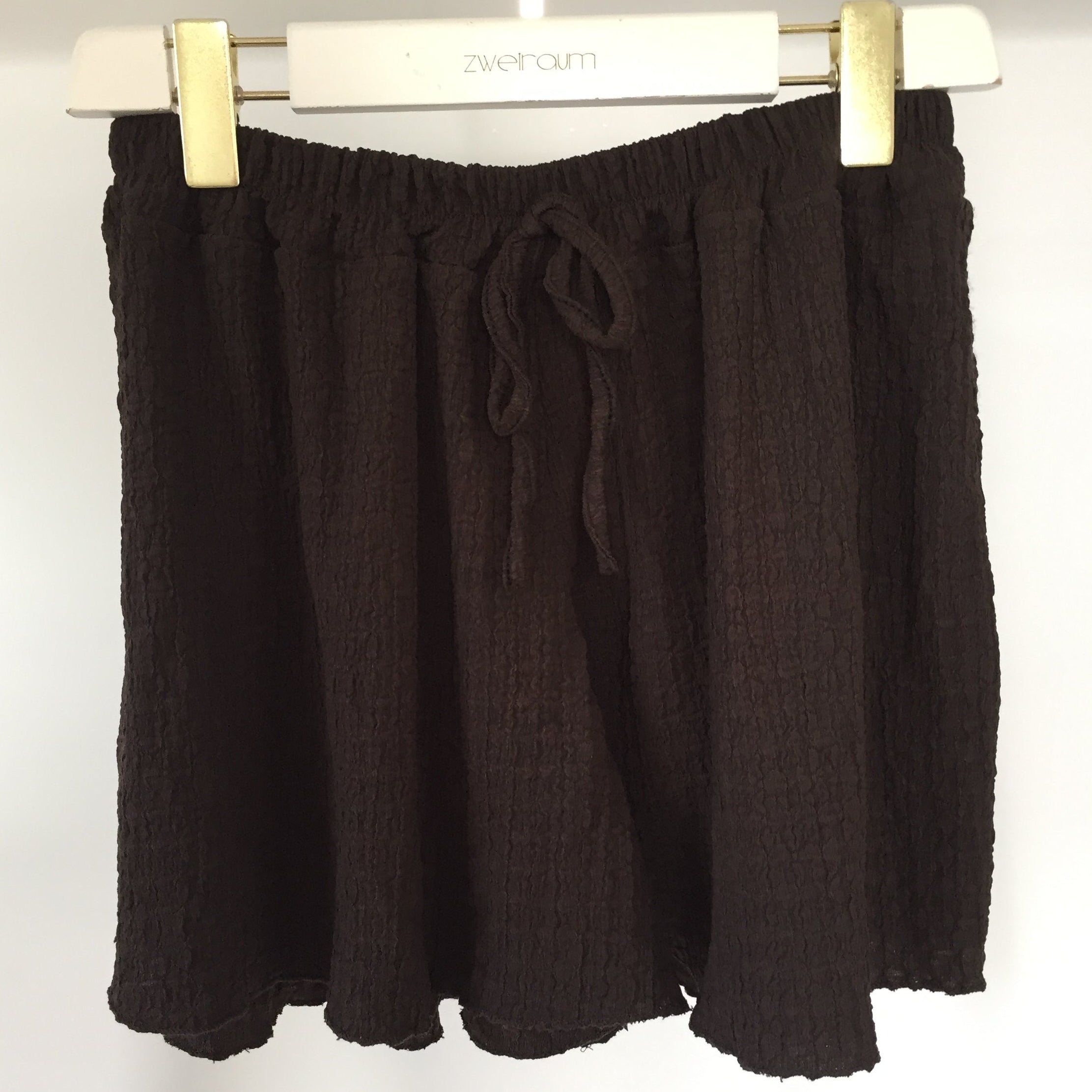 Crinkle Shorts