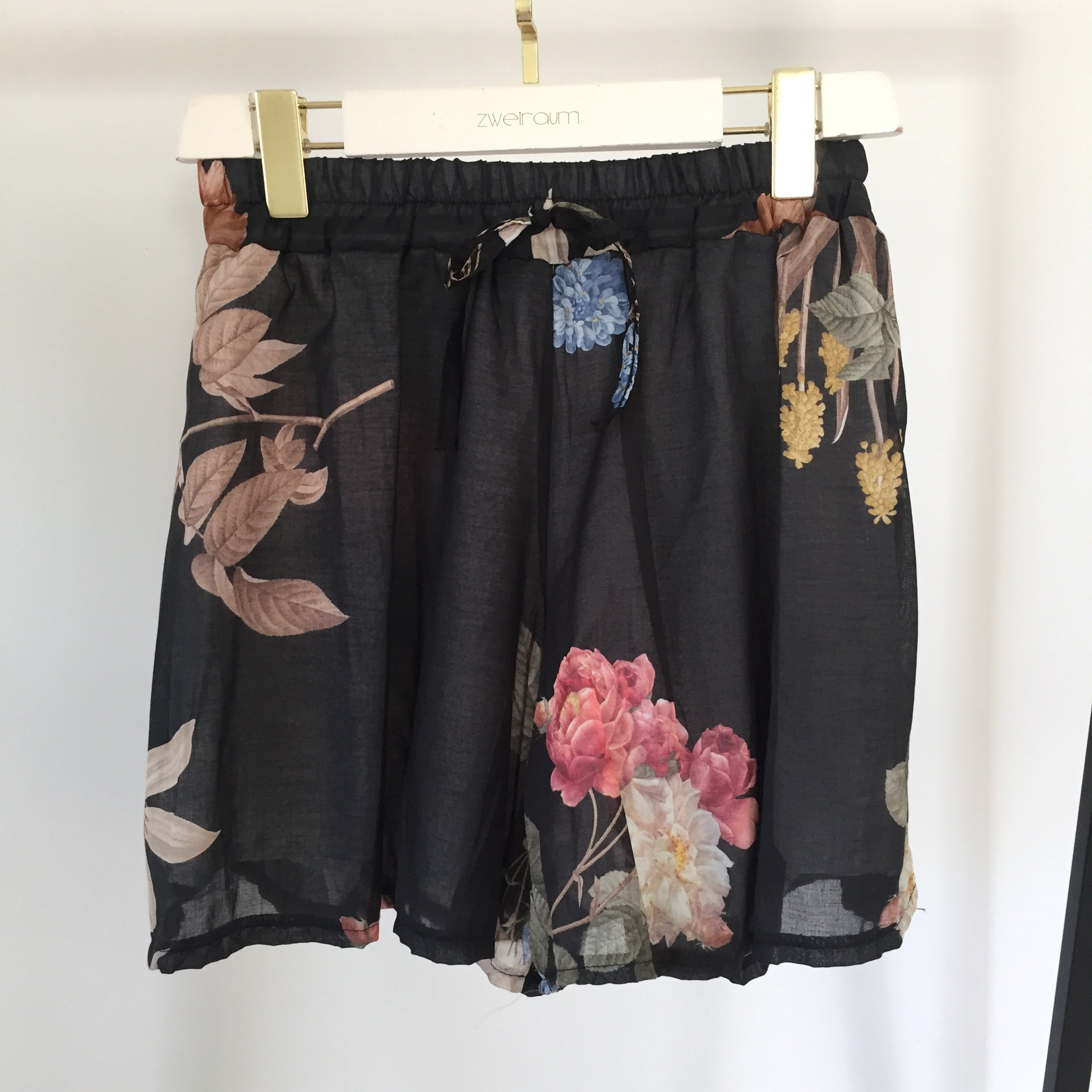Floral Shorts