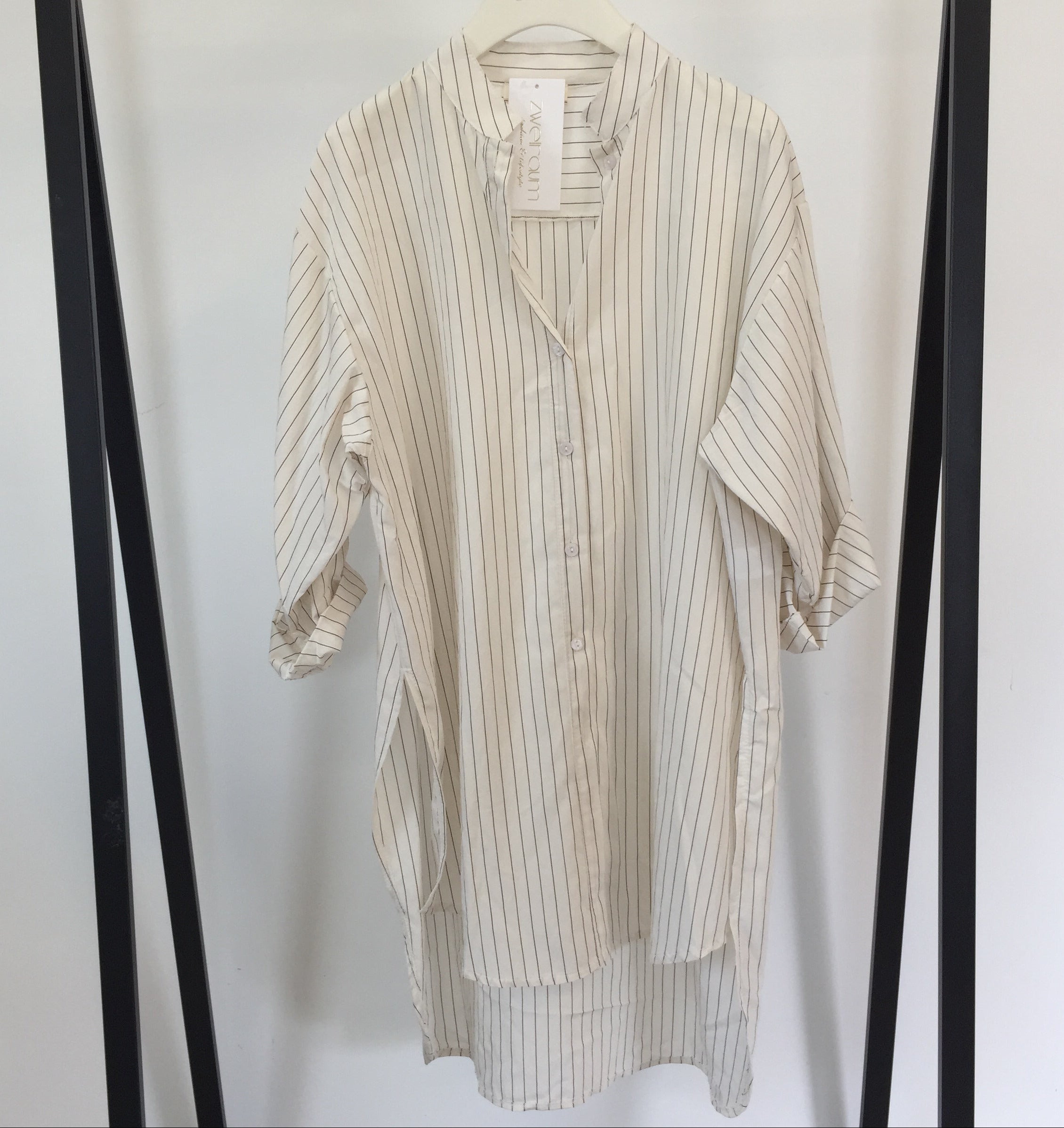 Secret Bluse Oversize Stripes