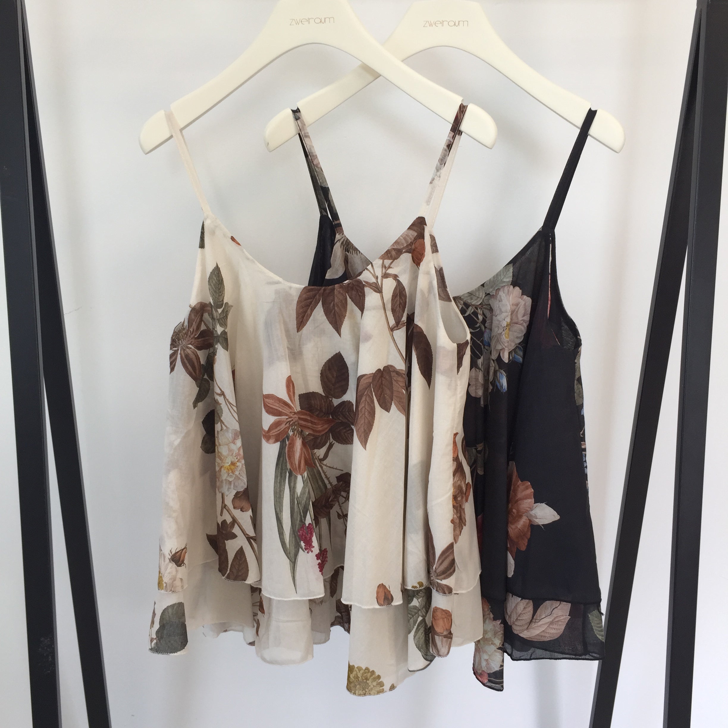 Floral Top Layers