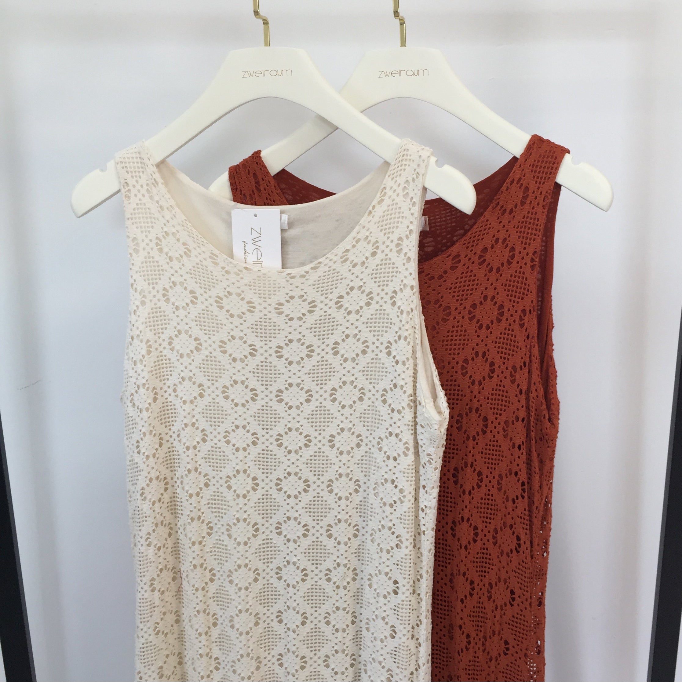 Long Kleid Festival Vibes